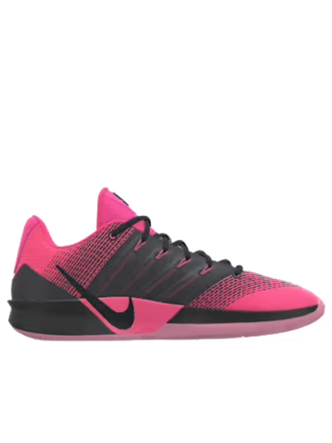 (WMNS) Nike x Никола Вучевич Сабрина 3 «By You» — изображение 2 из 5, розовый/черный