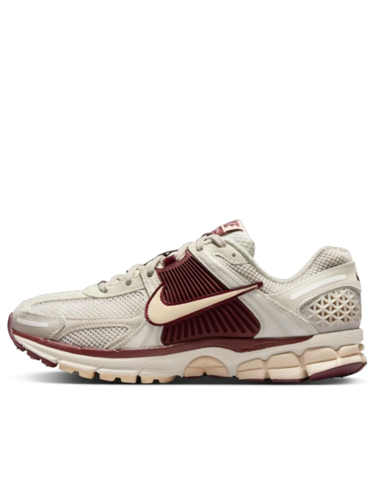 Кроссовки (WMNS) Nike Zoom Vomero 5 'Phantom Grey Pearl White' — изображение 1 из 5, серый