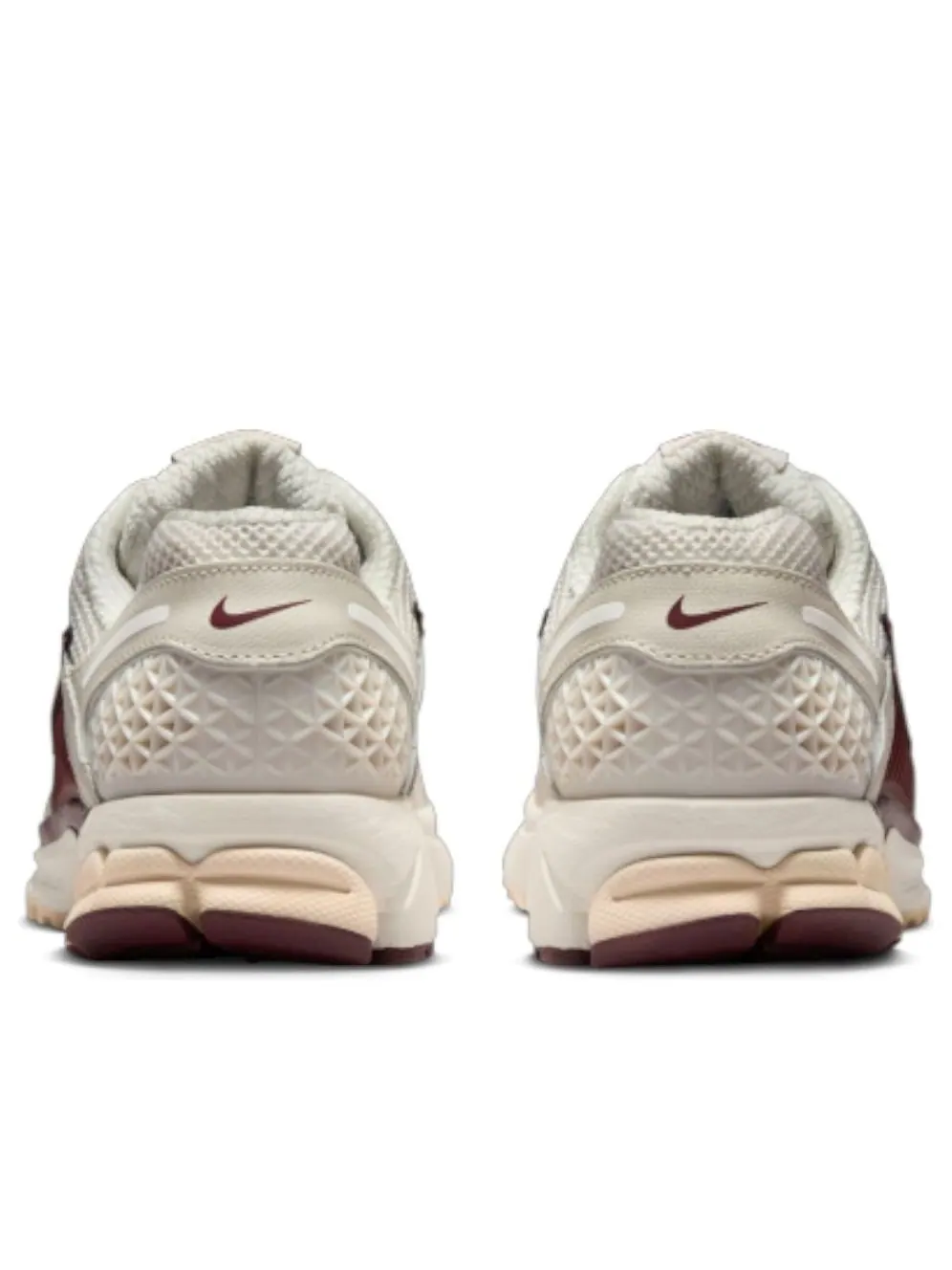 Кроссовки (WMNS) Nike Zoom Vomero 5 'Phantom Grey Pearl White' — изображение 4 из 5, серый
