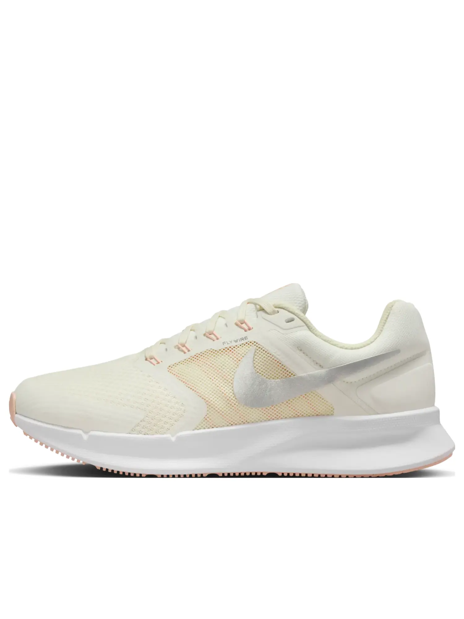 Кроссовки (WMNS) Nike Run Swift 3 'Sail Silver Silt Red' — изображение 1 из 7, белый