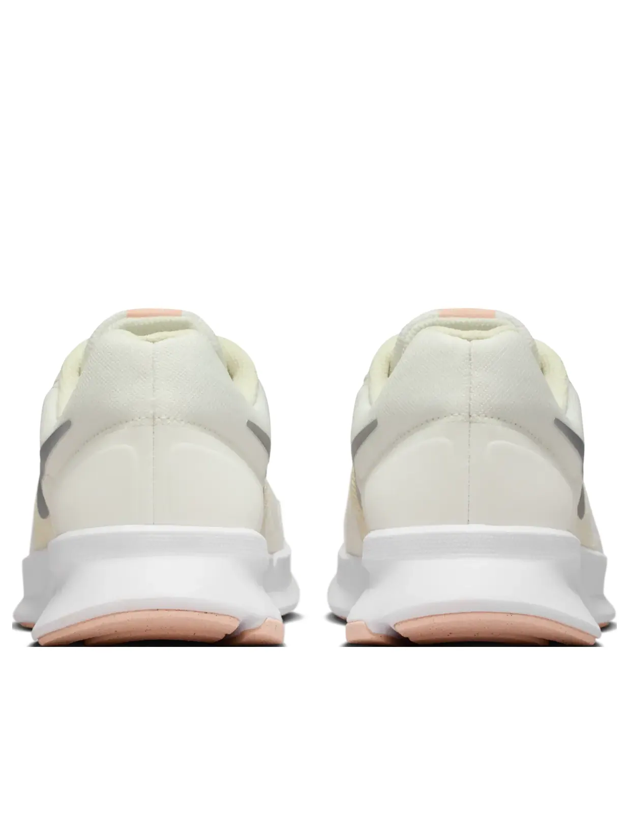 Кроссовки (WMNS) Nike Run Swift 3 'Sail Silver Silt Red' — изображение 3 из 7, белый