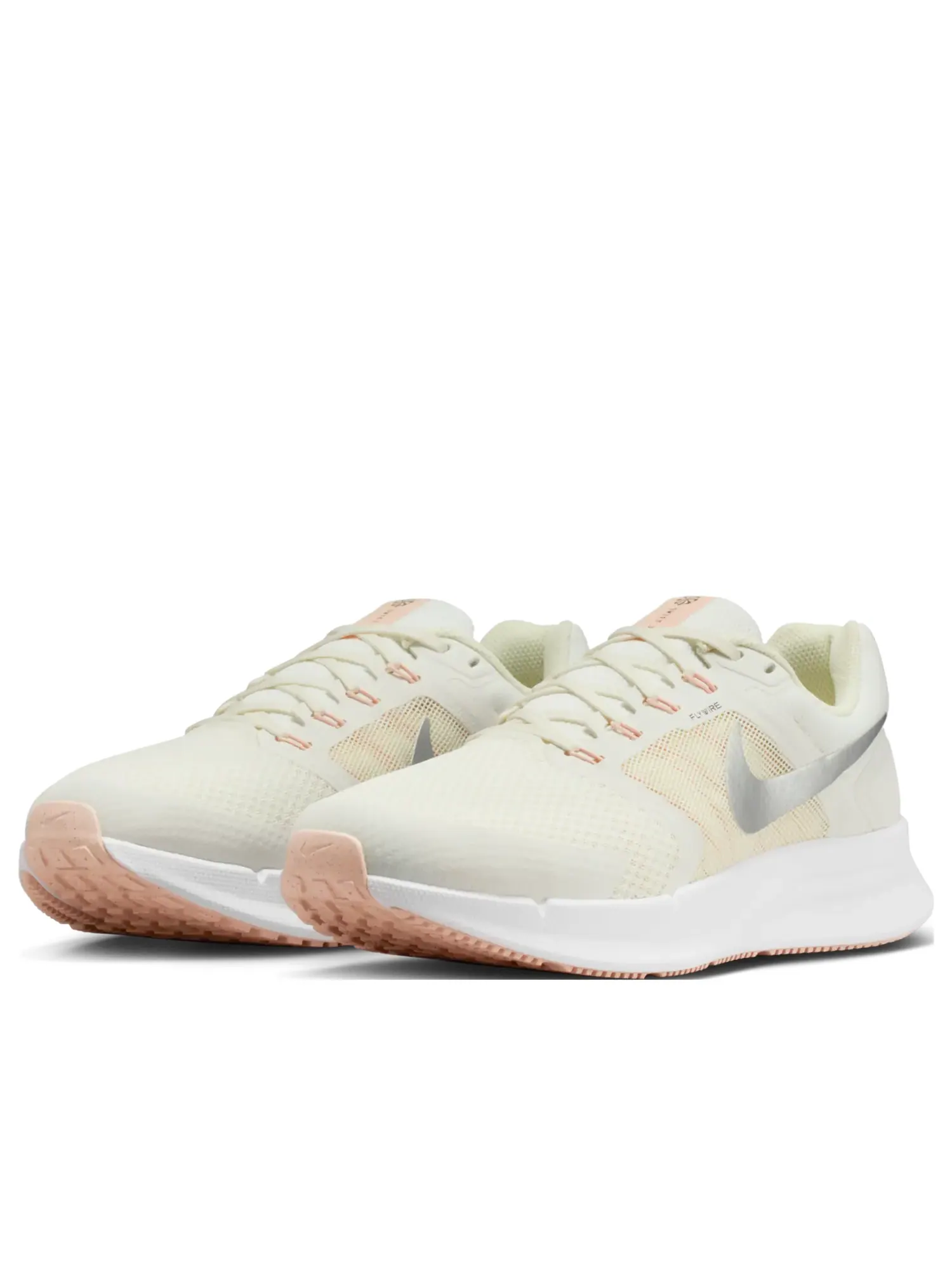 Кроссовки (WMNS) Nike Run Swift 3 'Sail Silver Silt Red' — изображение 4 из 7, белый