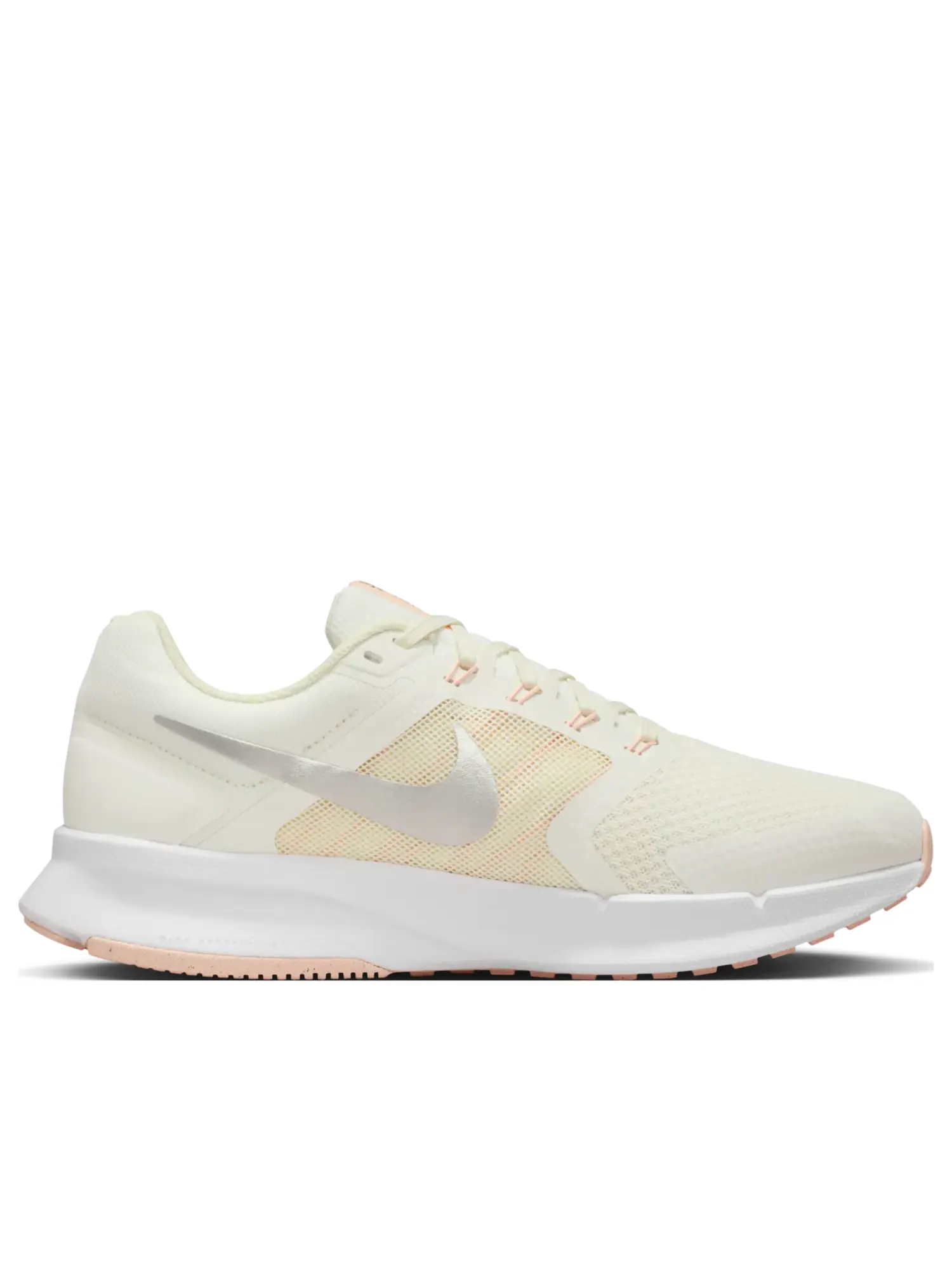 Кроссовки (WMNS) Nike Run Swift 3 'Sail Silver Silt Red' — изображение 6 из 7, белый