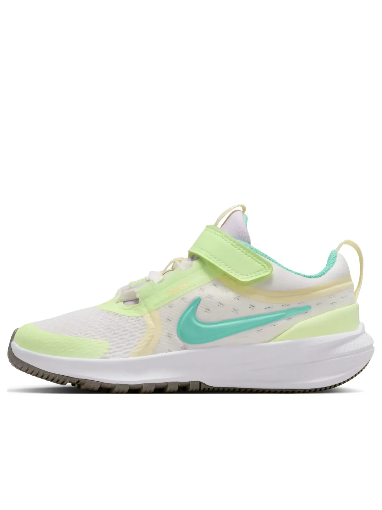 Кроссовки (PS) Nike Star Runner 5 'Sail Bleached Turquoise' — изображение 1 из 7, белый