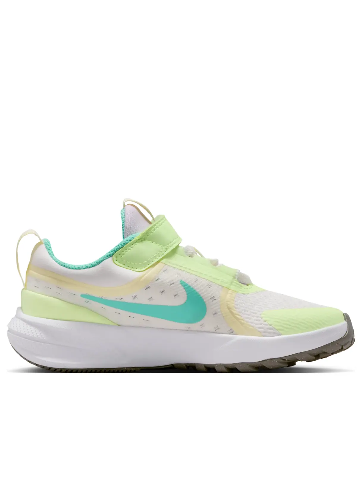 Кроссовки (PS) Nike Star Runner 5 'Sail Bleached Turquoise' — изображение 2 из 7, белый