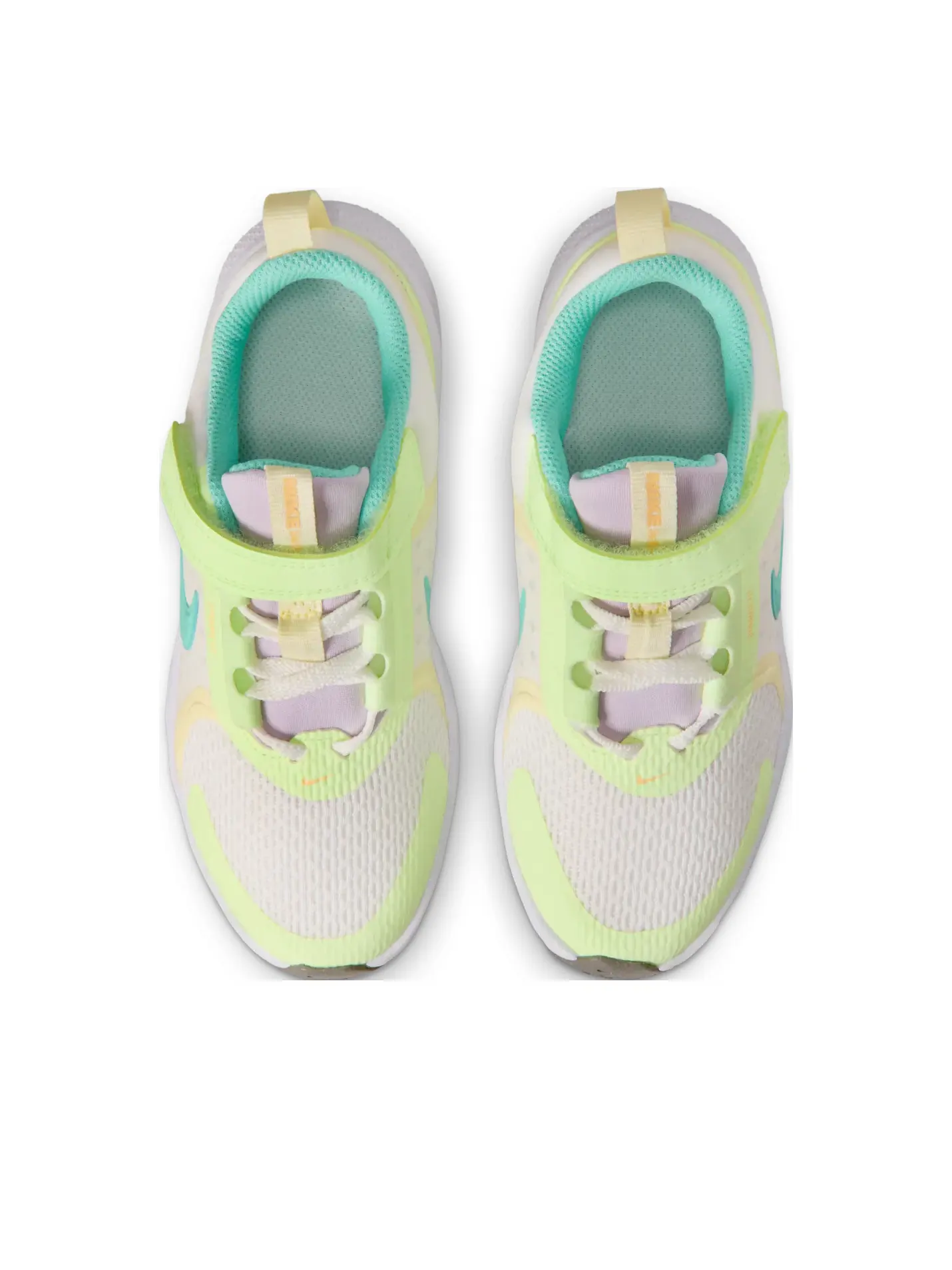 Кроссовки (PS) Nike Star Runner 5 'Sail Bleached Turquoise' — изображение 4 из 7, белый