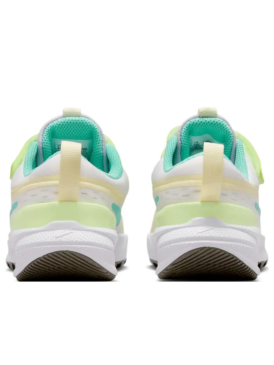 Кроссовки (PS) Nike Star Runner 5 'Sail Bleached Turquoise' — изображение 5 из 7, белый
