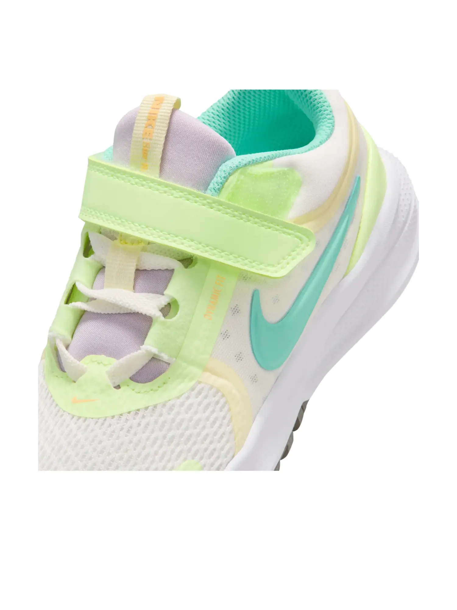 Кроссовки (PS) Nike Star Runner 5 'Sail Bleached Turquoise' — изображение 7 из 7, белый
