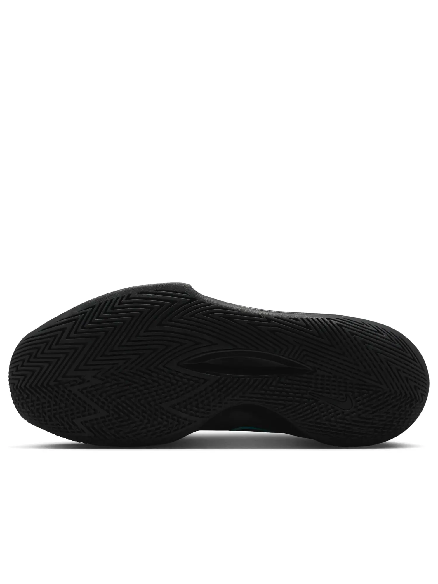 Кроссовки Nike Precision IV 'Black Greed' — изображение 8 из 8, черный
