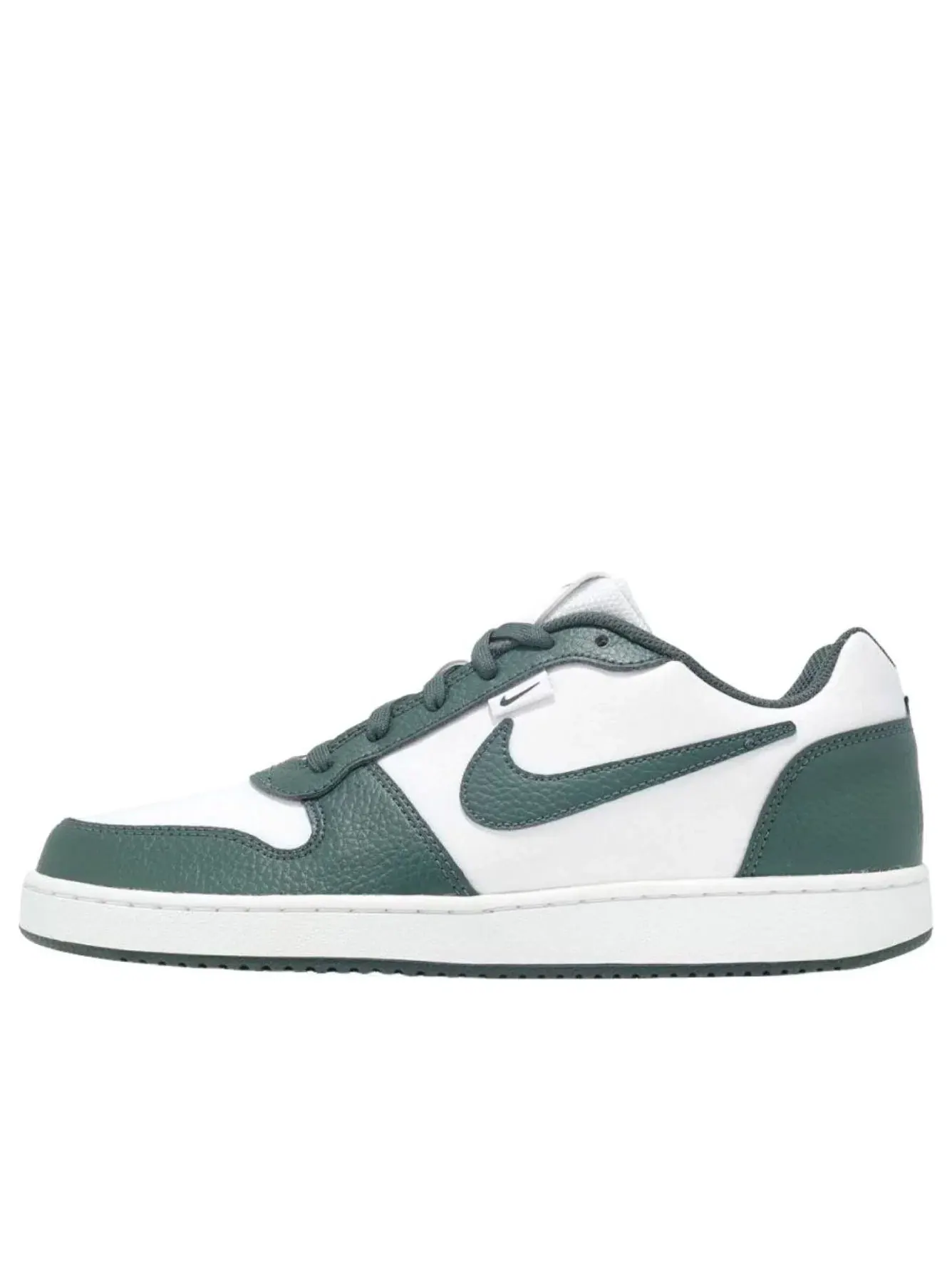 Кроссовки Nike Ebernon Low PREM 'Green White' IO7608-131 — изображение 1 из 6, зеленый