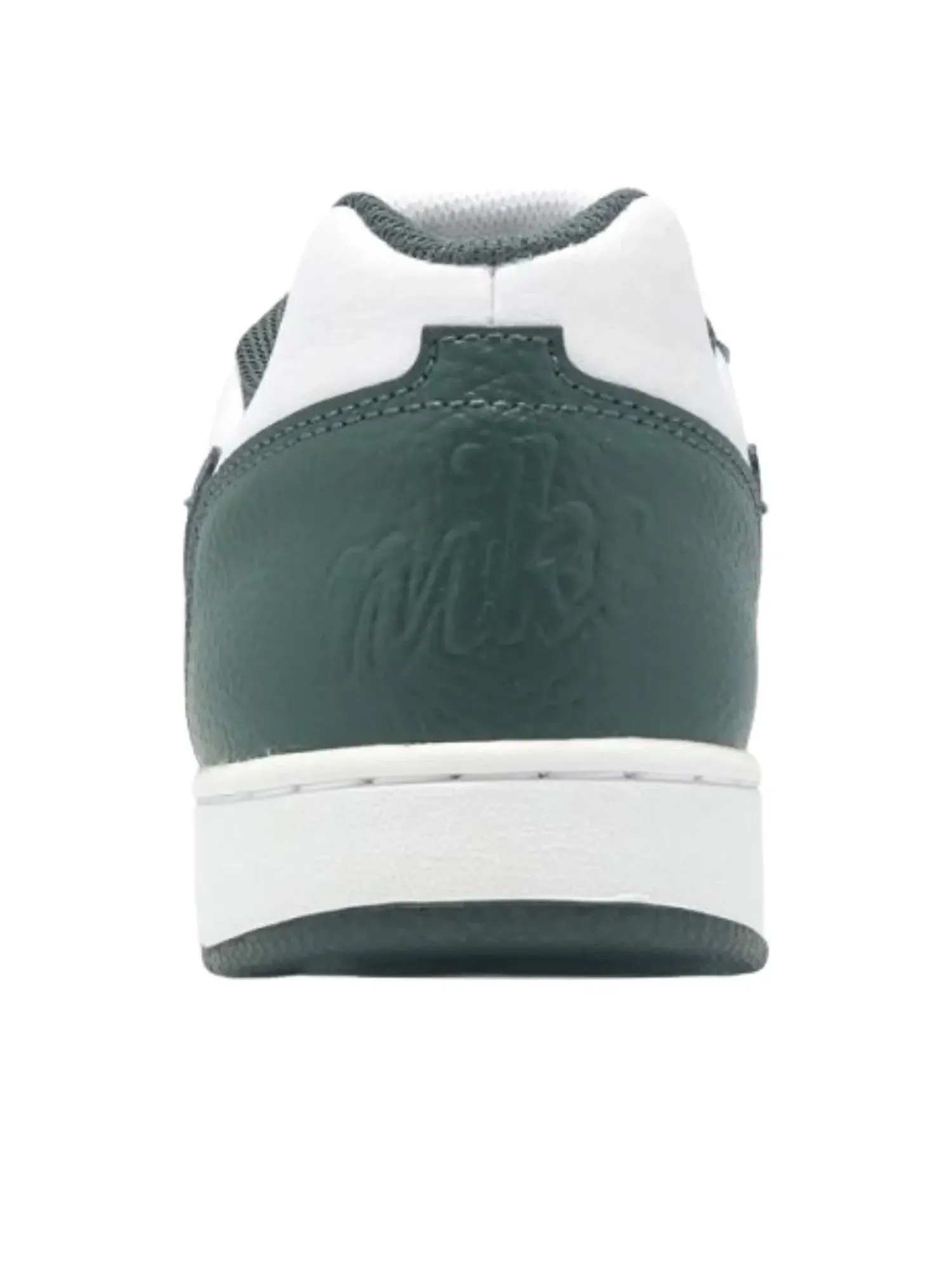 Кроссовки Nike Ebernon Low PREM 'Green White' IO7608-131 — изображение 4 из 6, зеленый