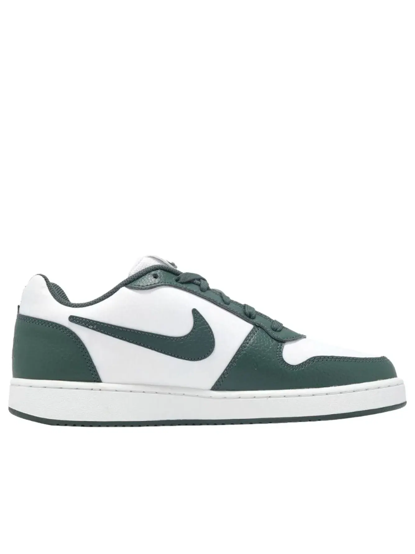 Кроссовки Nike Ebernon Low PREM 'Green White' IO7608-131 — изображение 6 из 6, зеленый