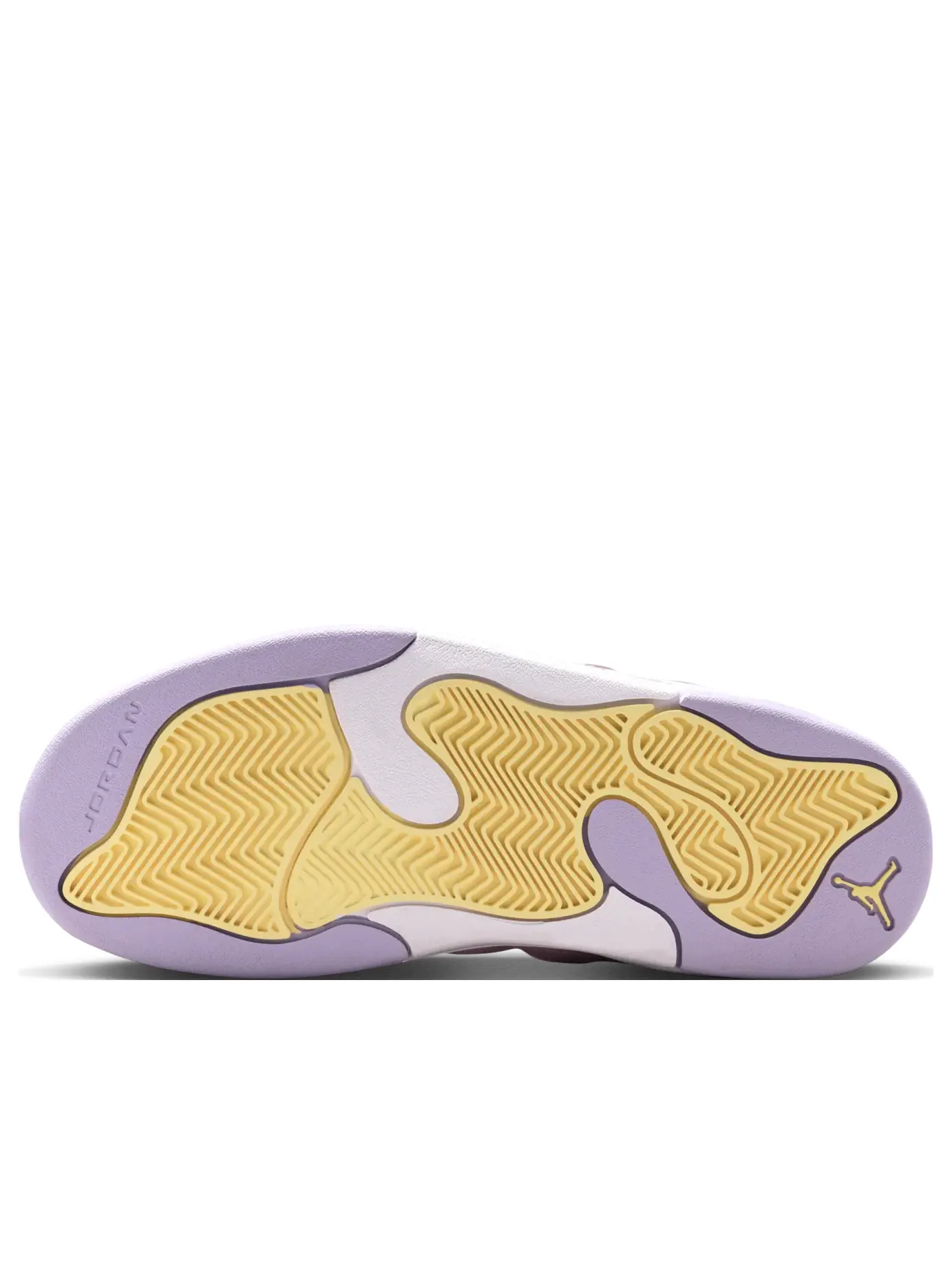 Кроссовки (GS) Air Jordan Session 'Pink Foam Celestine Blue' — изображение 6 из 7, розовый