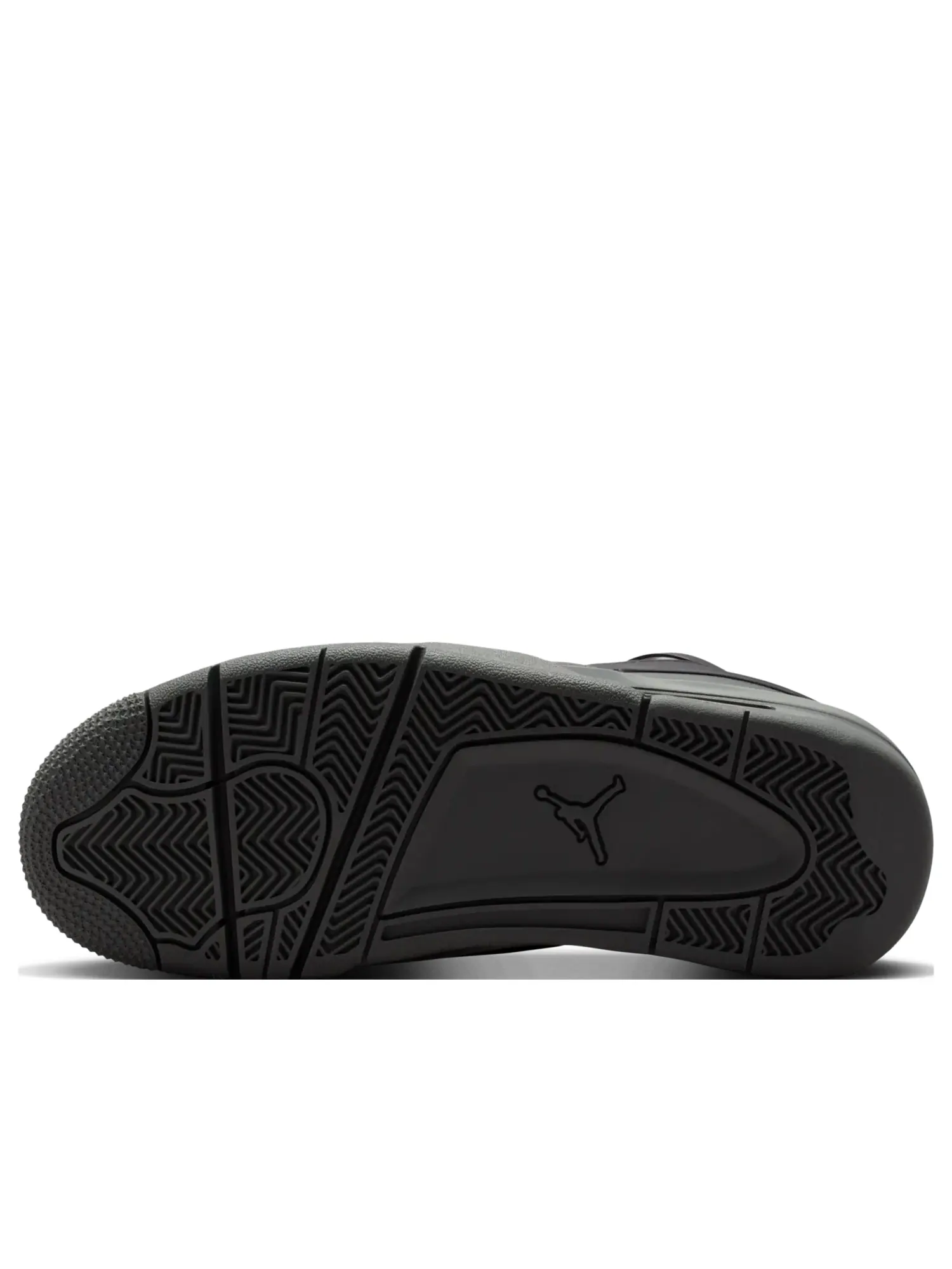 Кроссовки (WMNS) Air Jordan 4 RM 'Iron Grey Hot Lava Black' — изображение 6 из 7, серый