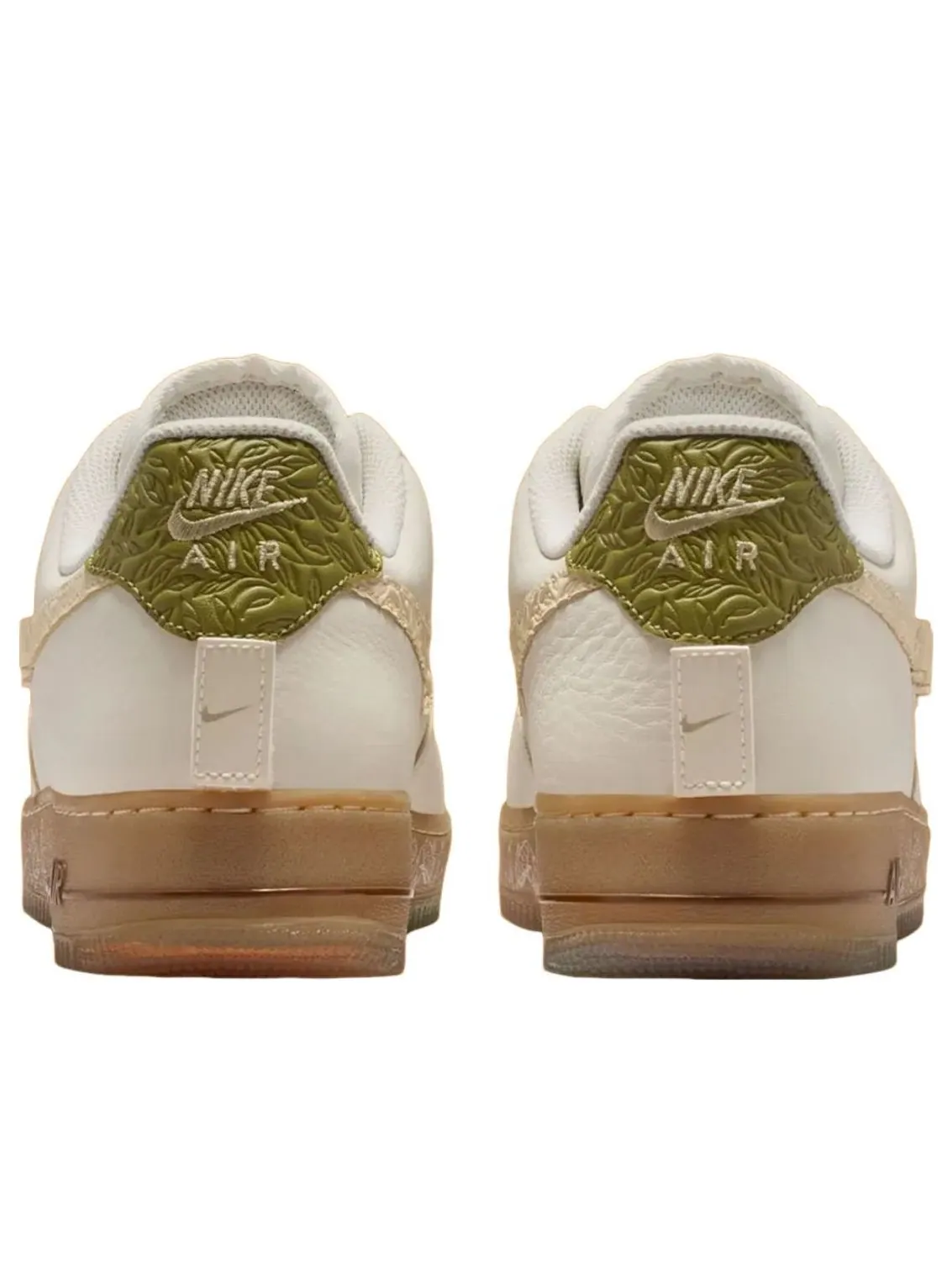Кроссовки Nike Air Force 1 Low 'Doernbecher' — изображение 4 из 5, белый/белый