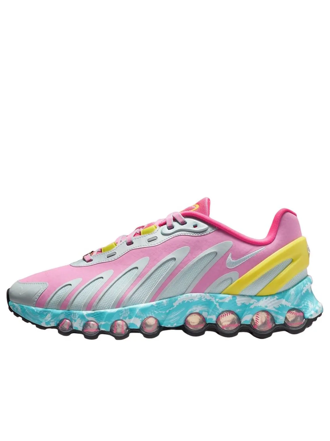 (WMNS) Nike Air Max Dn8 'Doernbecher' — изображение 1 из 5, белый/белый