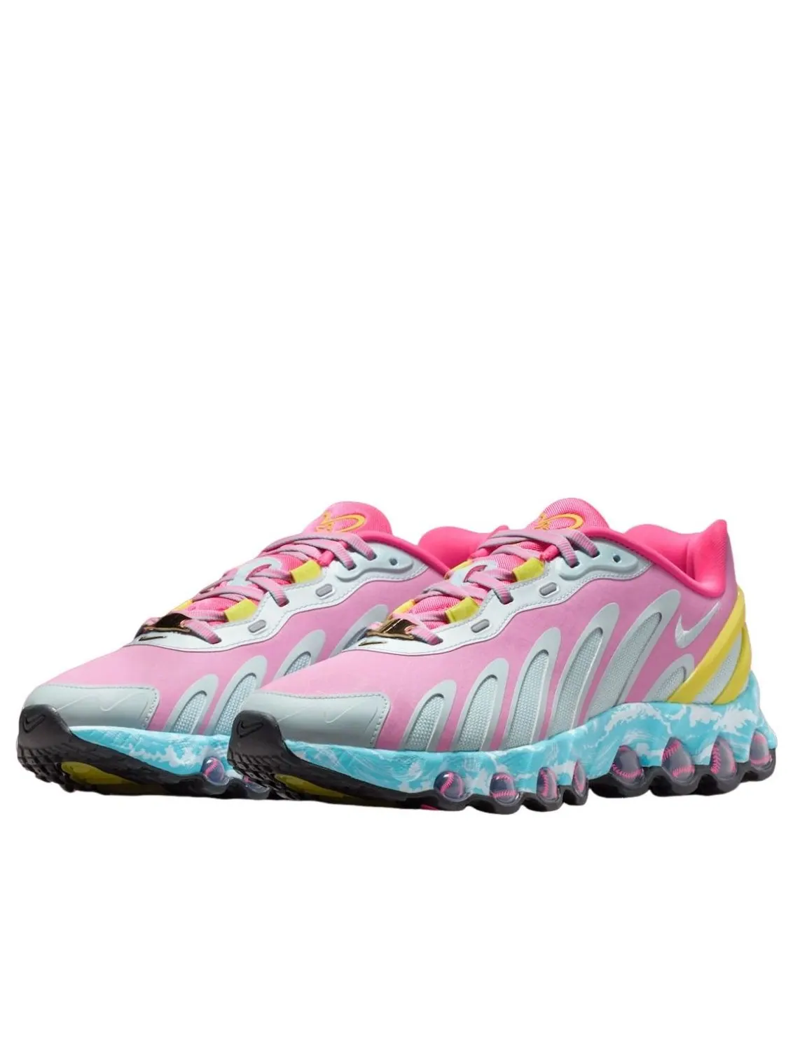(WMNS) Nike Air Max Dn8 'Doernbecher' — изображение 2 из 5, белый/белый