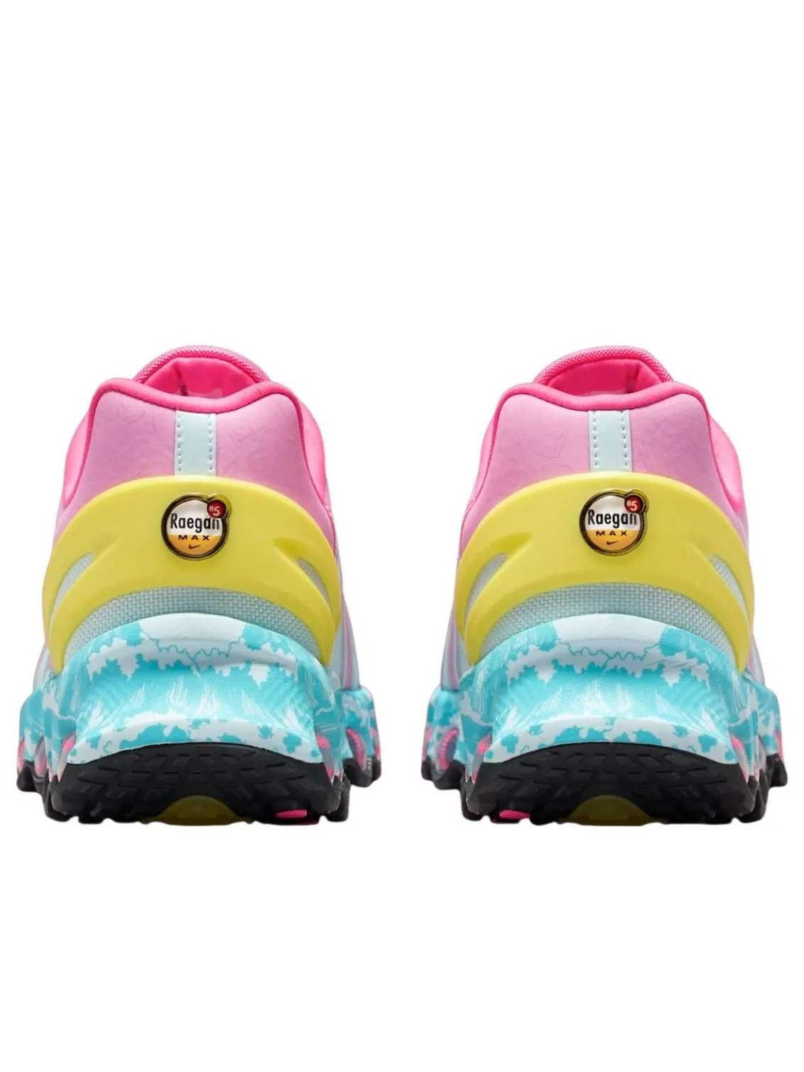 (WMNS) Nike Air Max Dn8 'Doernbecher' — изображение 4 из 5, белый/белый