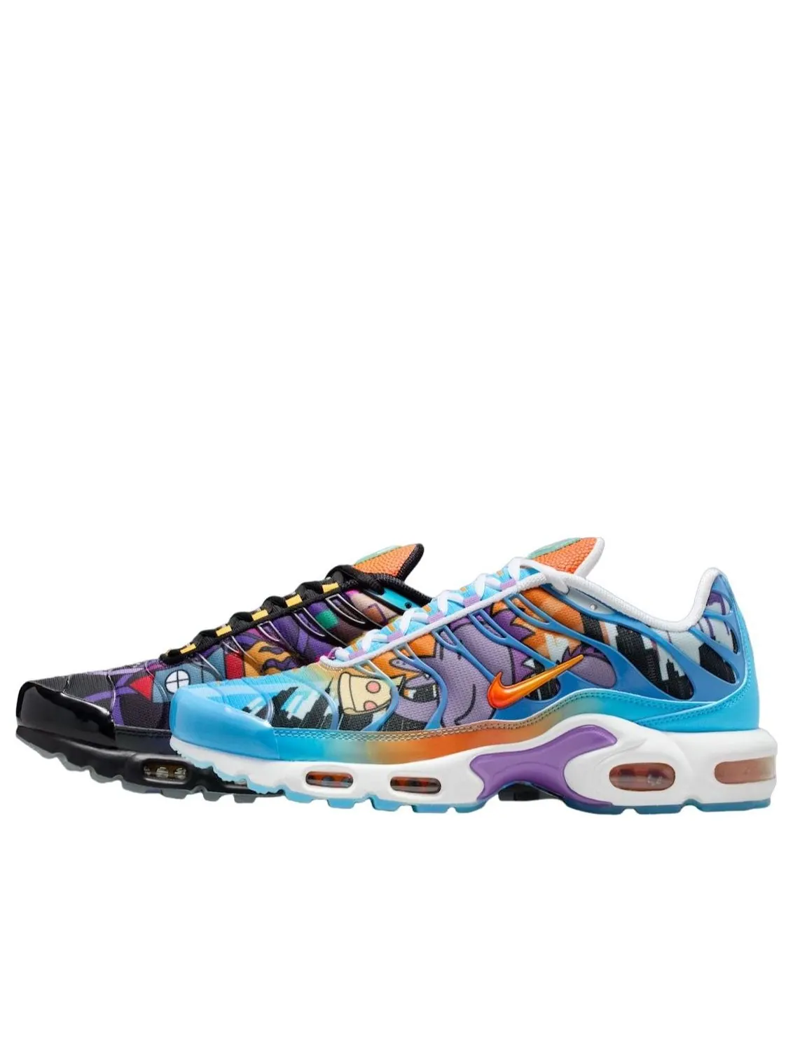 Кроссовки Nike Air Max Plus 'Doernbecher' — изображение 1 из 7, белый/белый