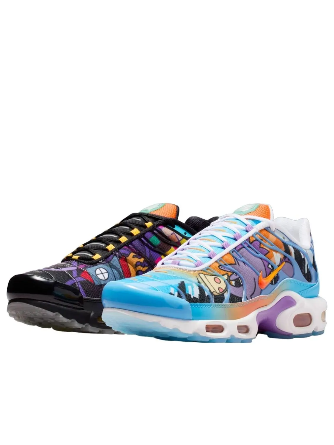 Кроссовки Nike Air Max Plus 'Doernbecher' — изображение 4 из 7, белый/белый