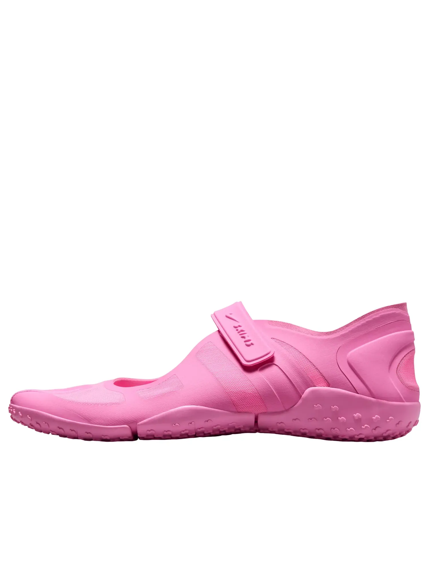 Сандалии Nike SKIMS Rift Mesh 'Psychic Pink' IO7694-600 — изображение 1 из 6, розовый