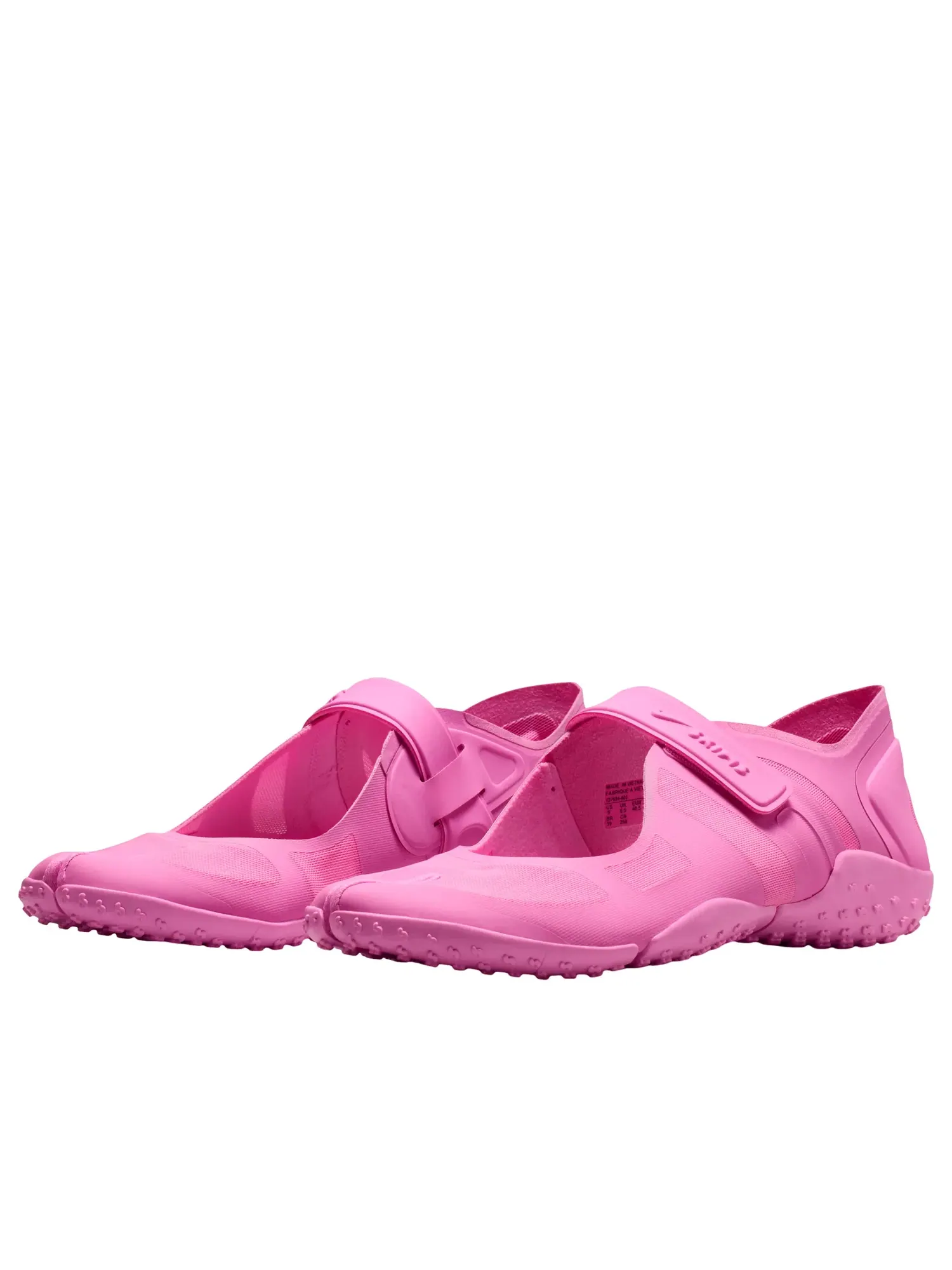 Сандалии Nike SKIMS Rift Mesh 'Psychic Pink' IO7694-600 — изображение 4 из 6, розовый