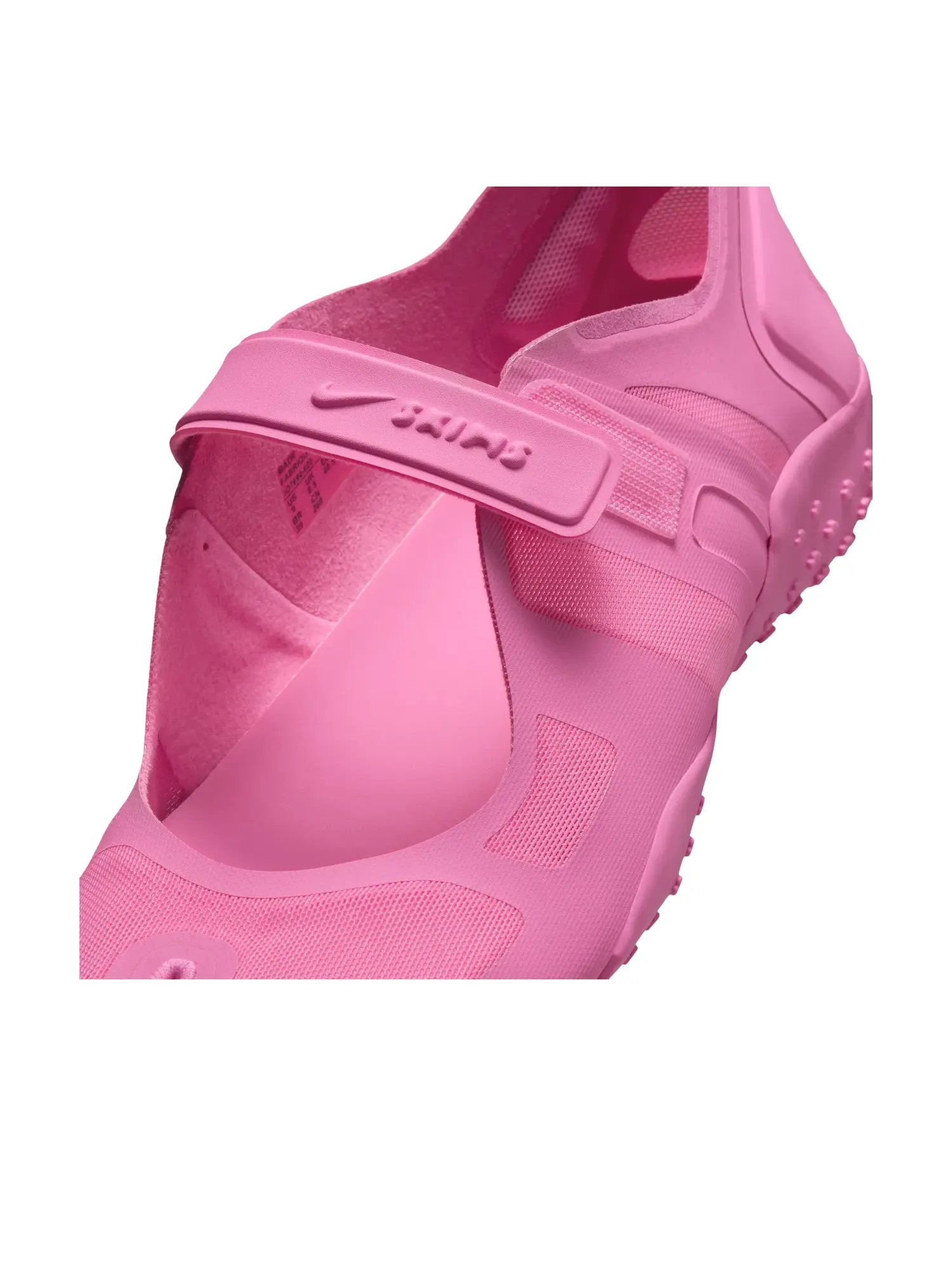 Сандалии Nike SKIMS Rift Mesh 'Psychic Pink' IO7694-600 — изображение 5 из 6, розовый