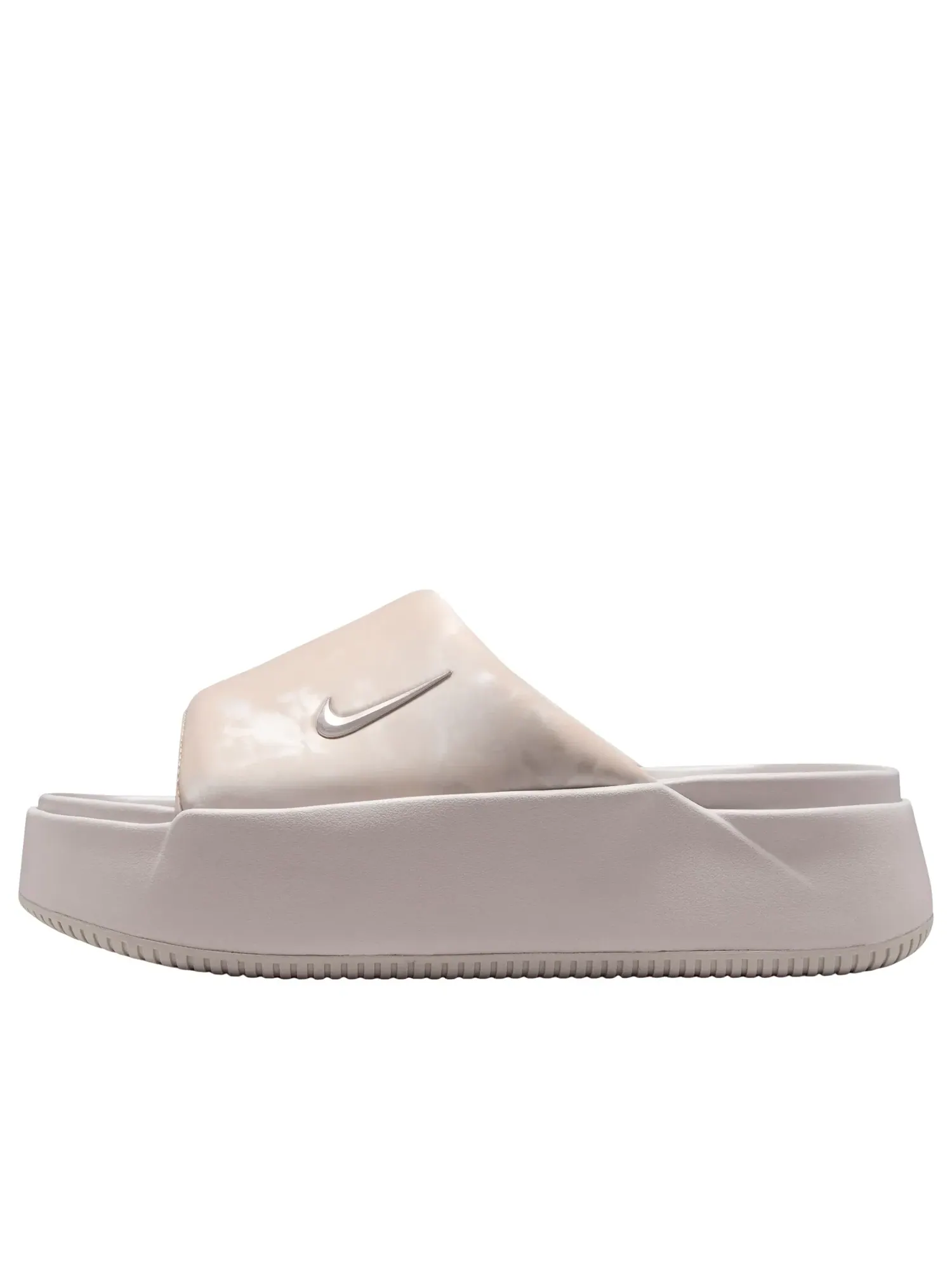 Шлепанцы Nike Calm Elevation Slide 'Platinum Violet' IO7838-001 — изображение 1 из 4, розовый