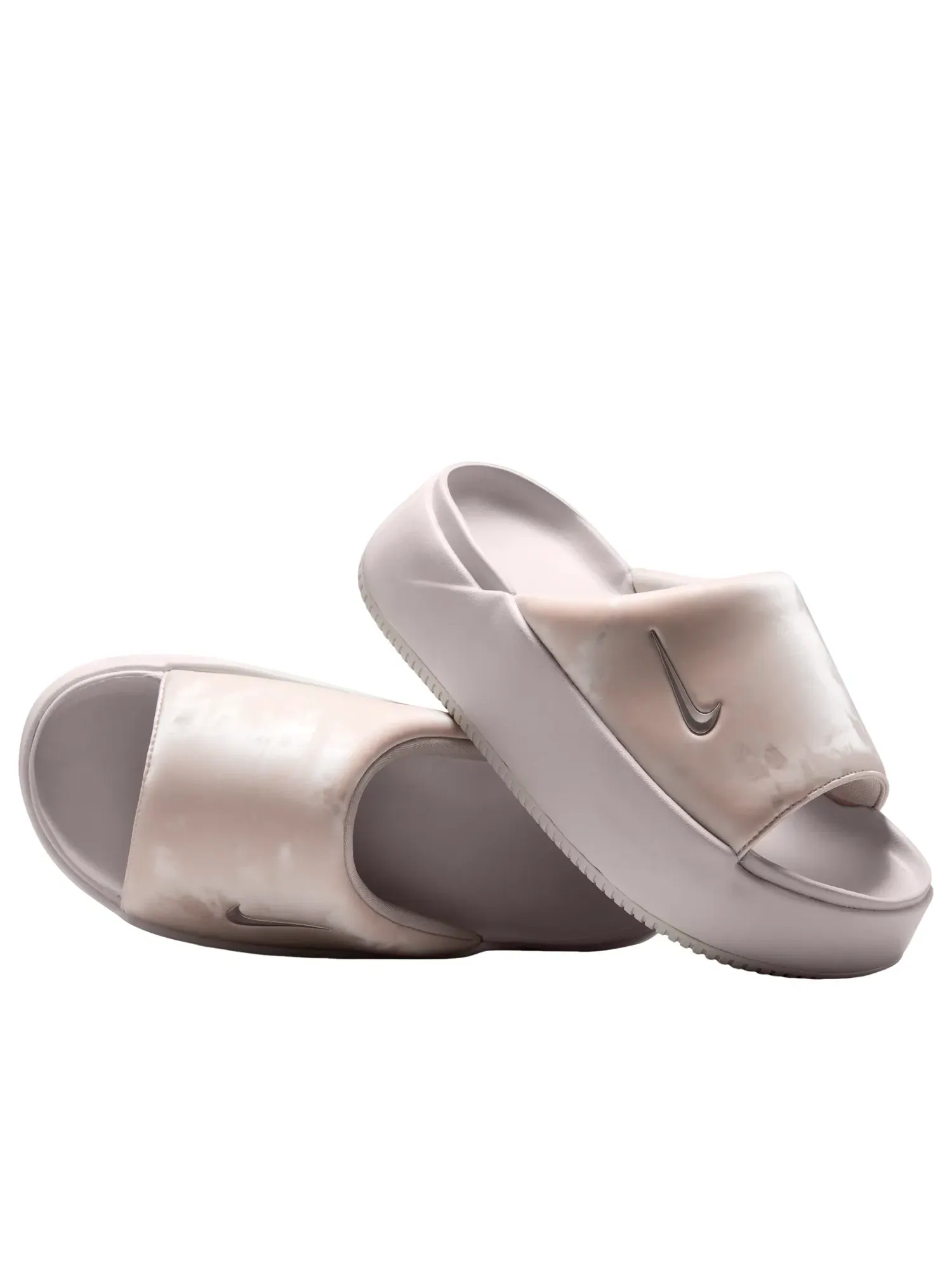 Шлепанцы Nike Calm Elevation Slide 'Platinum Violet' IO7838-001 — изображение 2 из 4, розовый