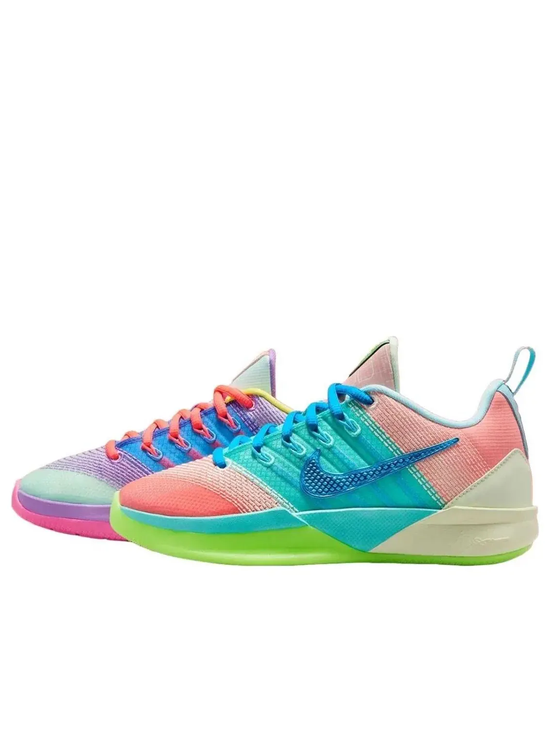 Кроссовки (WMNS) Nike Sabrina 3 WT 'What The' — изображение 1 из 6, мульти