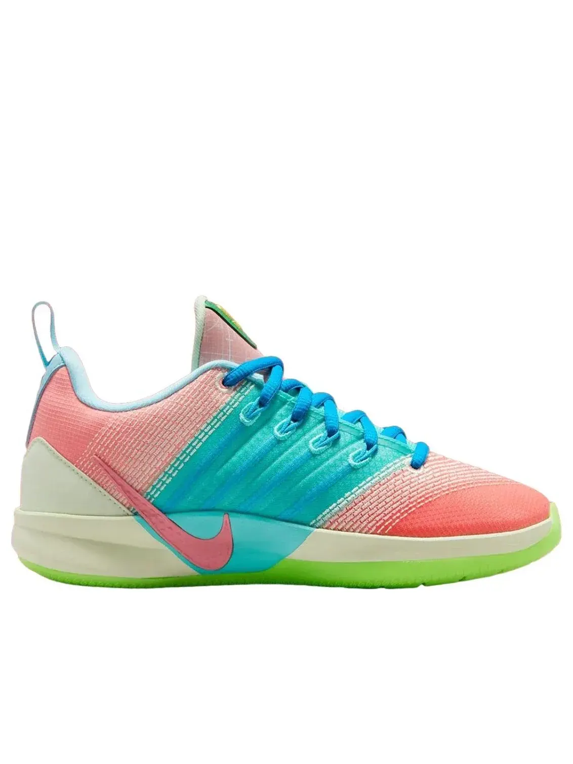 Кроссовки (WMNS) Nike Sabrina 3 WT 'What The' — изображение 3 из 6, мульти
