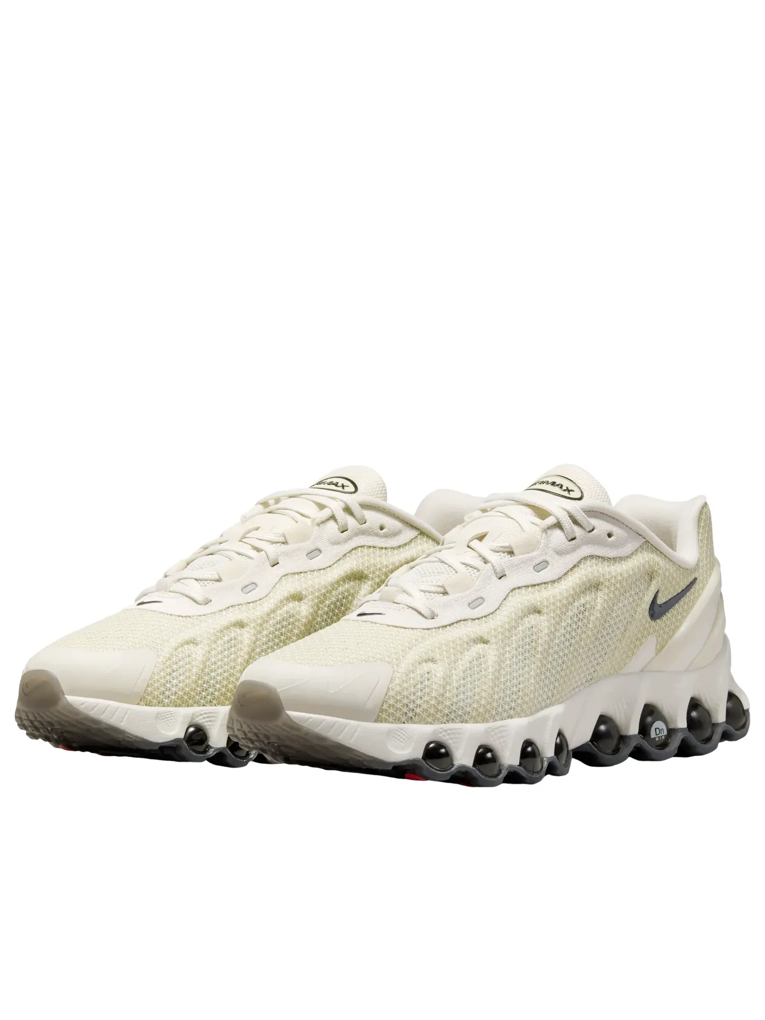 Кроссовки Nike Air Max Dn8 'Light Bone Black' — изображение 4 из 6, бежевый