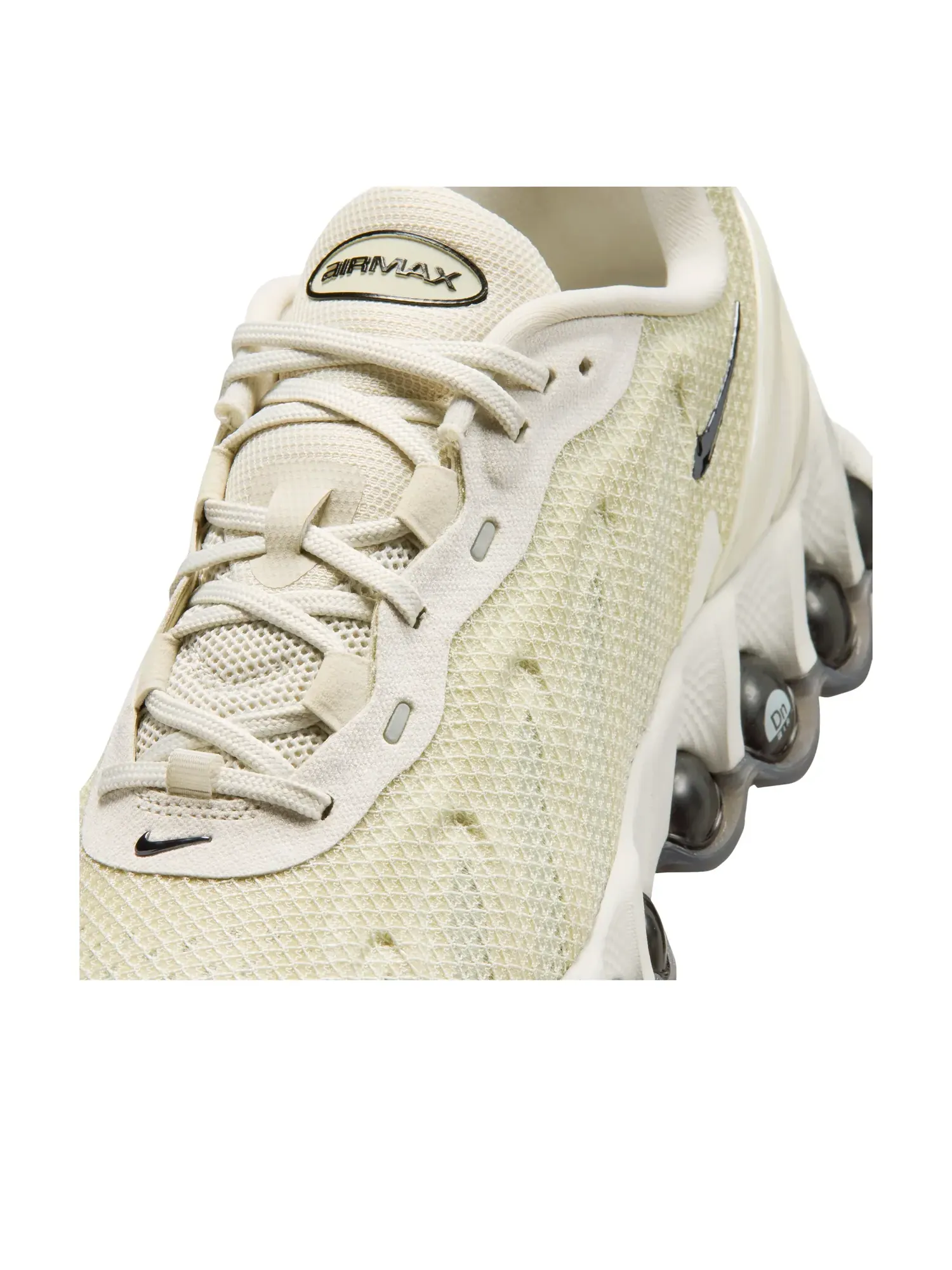 Кроссовки Nike Air Max Dn8 'Light Bone Black' — изображение 5 из 6, бежевый