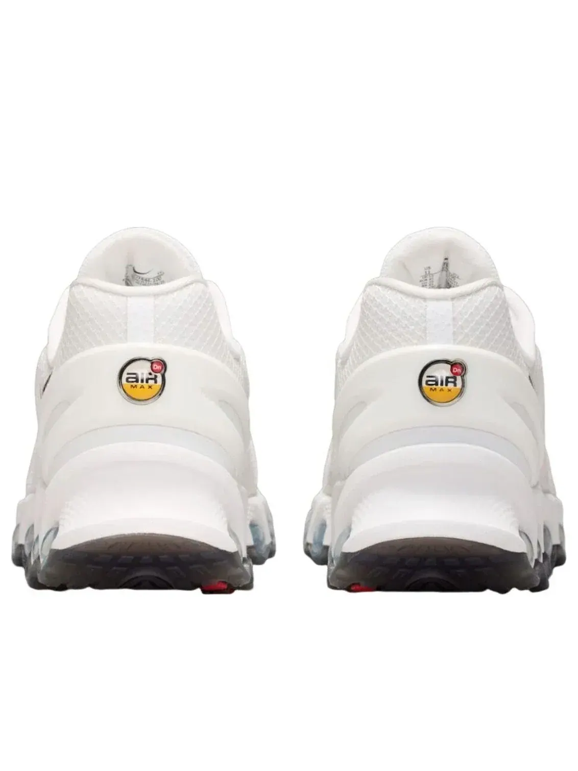 Кроссовки Nike Air Max Dn8 'Summit White' — изображение 4 из 5, белый
