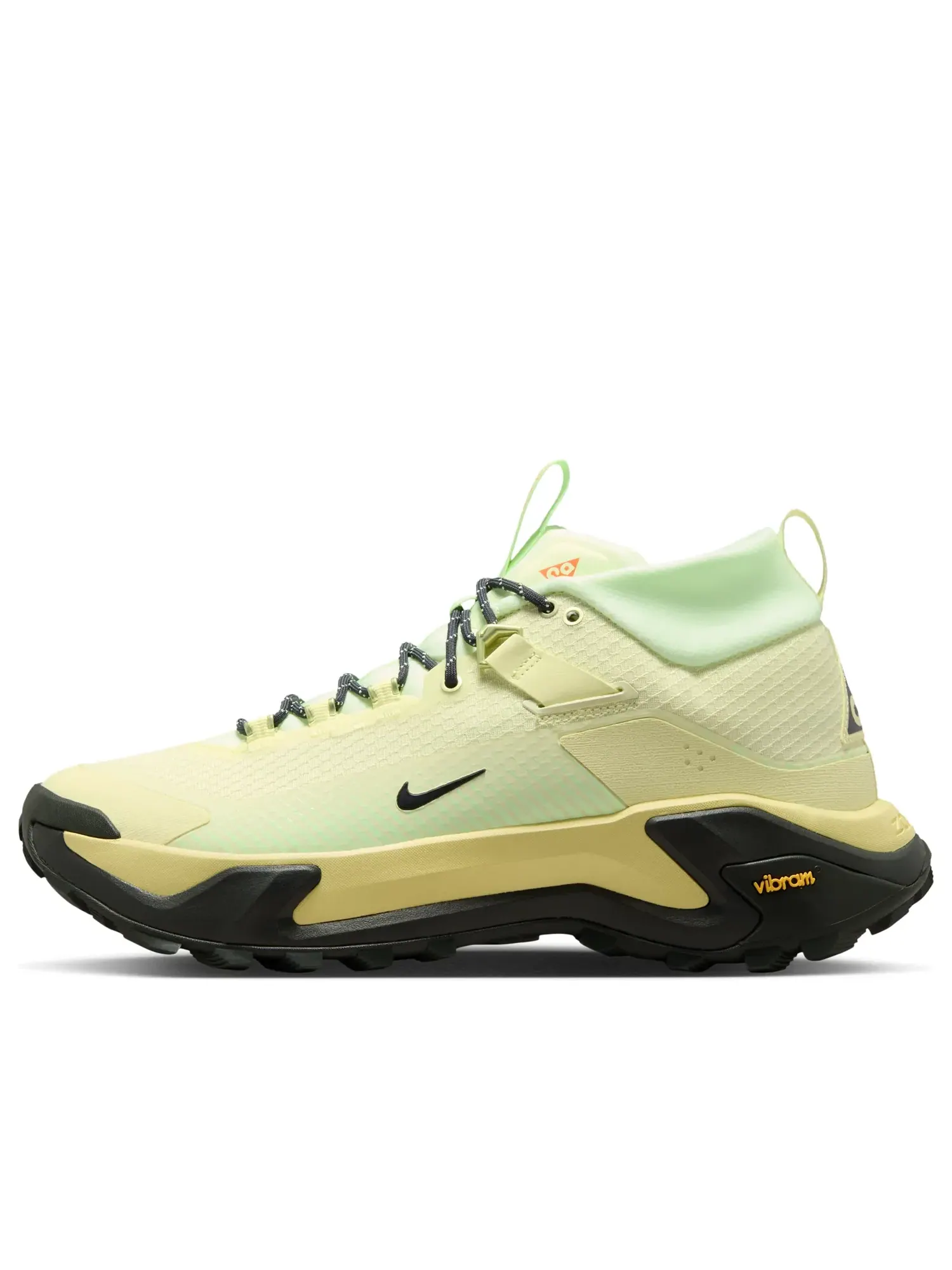 Мужские кроссовки для хайкинга Nike ZoomX Zegama — изображение 1 из 7, желтый