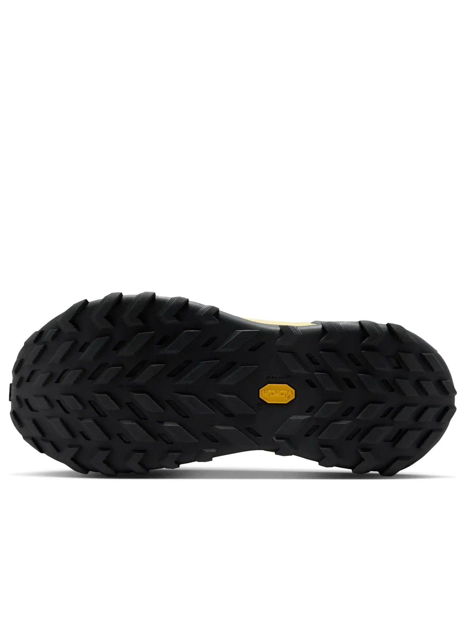 Мужские кроссовки для хайкинга Nike ZoomX Zegama — изображение 6 из 7, желтый
