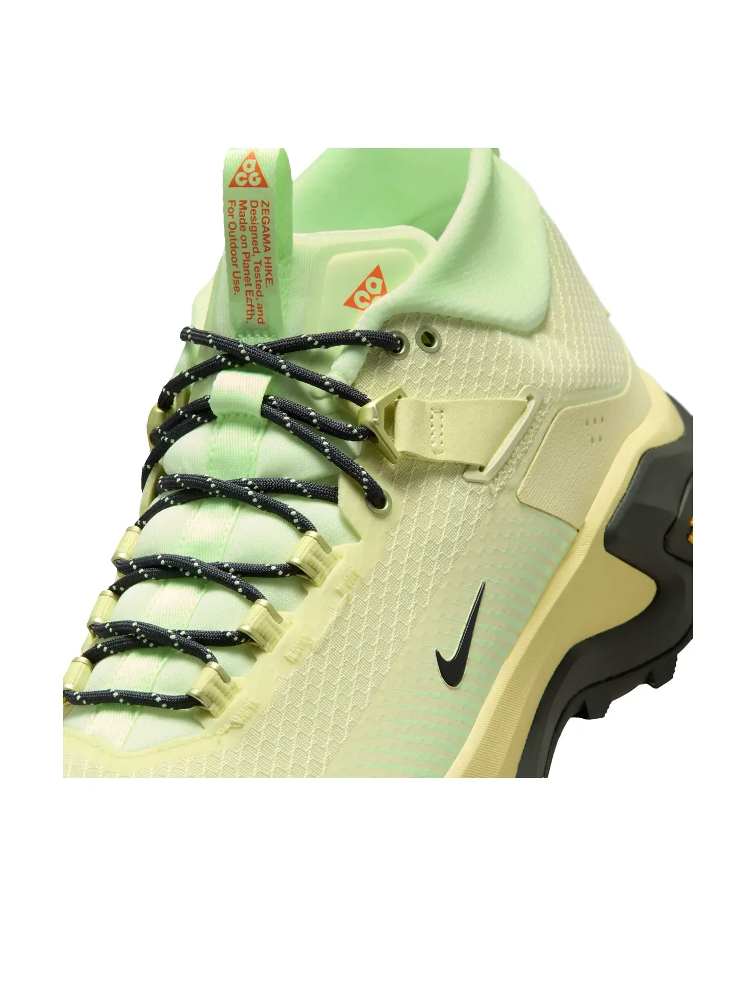 Мужские кроссовки для хайкинга Nike ZoomX Zegama — изображение 7 из 7, желтый