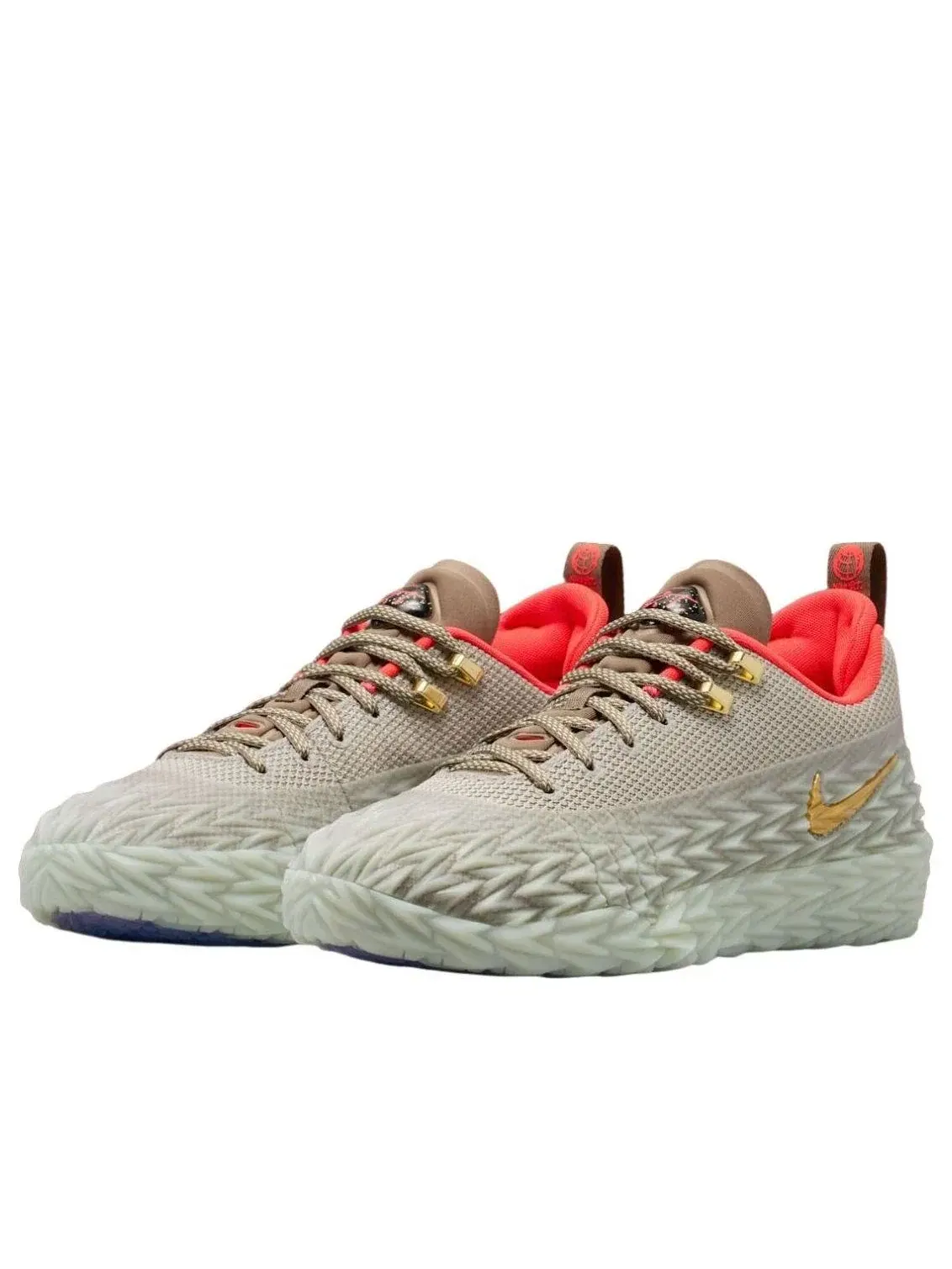 Кроссовки Nike ST Charge 'College Grey' IO8062-001 — изображение 2 из 5, серый