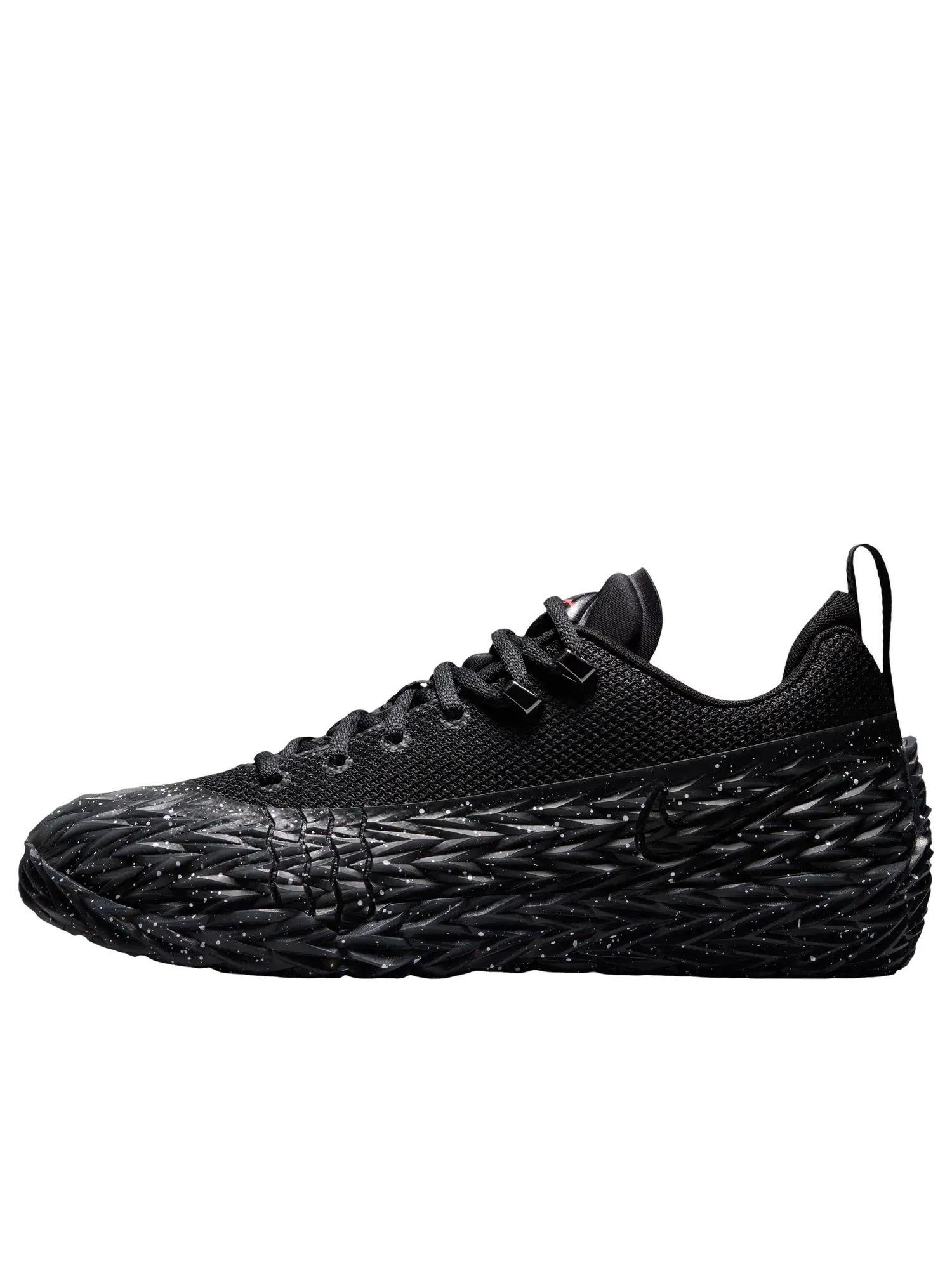 Мужские кроссовки с шнуровкой S.T. Charge Nike — изображение 1 из 6, черный
