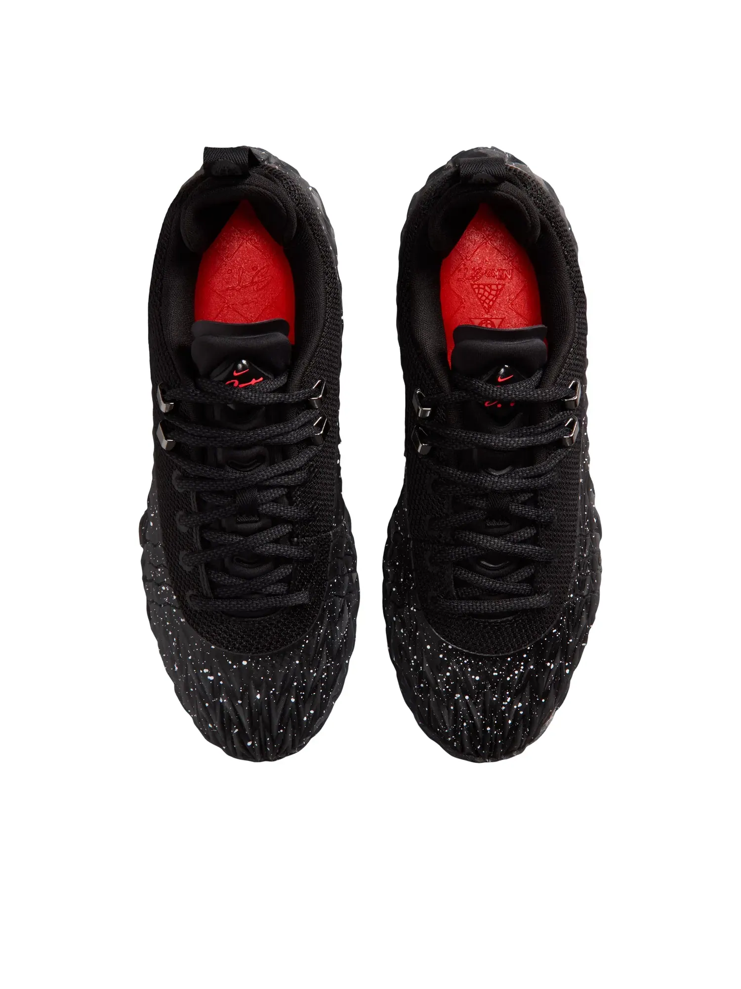 Мужские кроссовки с шнуровкой S.T. Charge Nike — изображение 2 из 6, черный