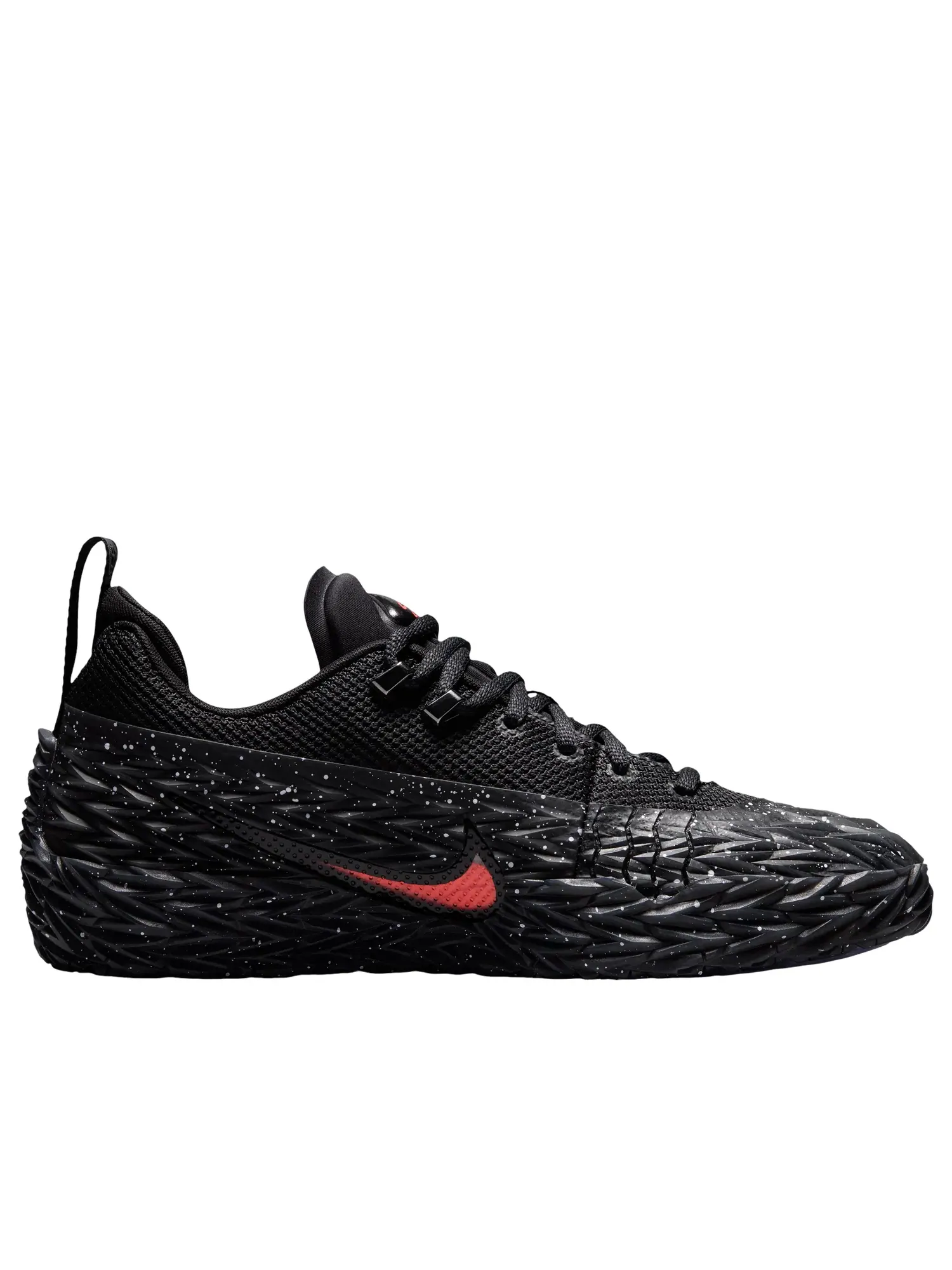 Мужские кроссовки с шнуровкой S.T. Charge Nike — изображение 6 из 6, черный