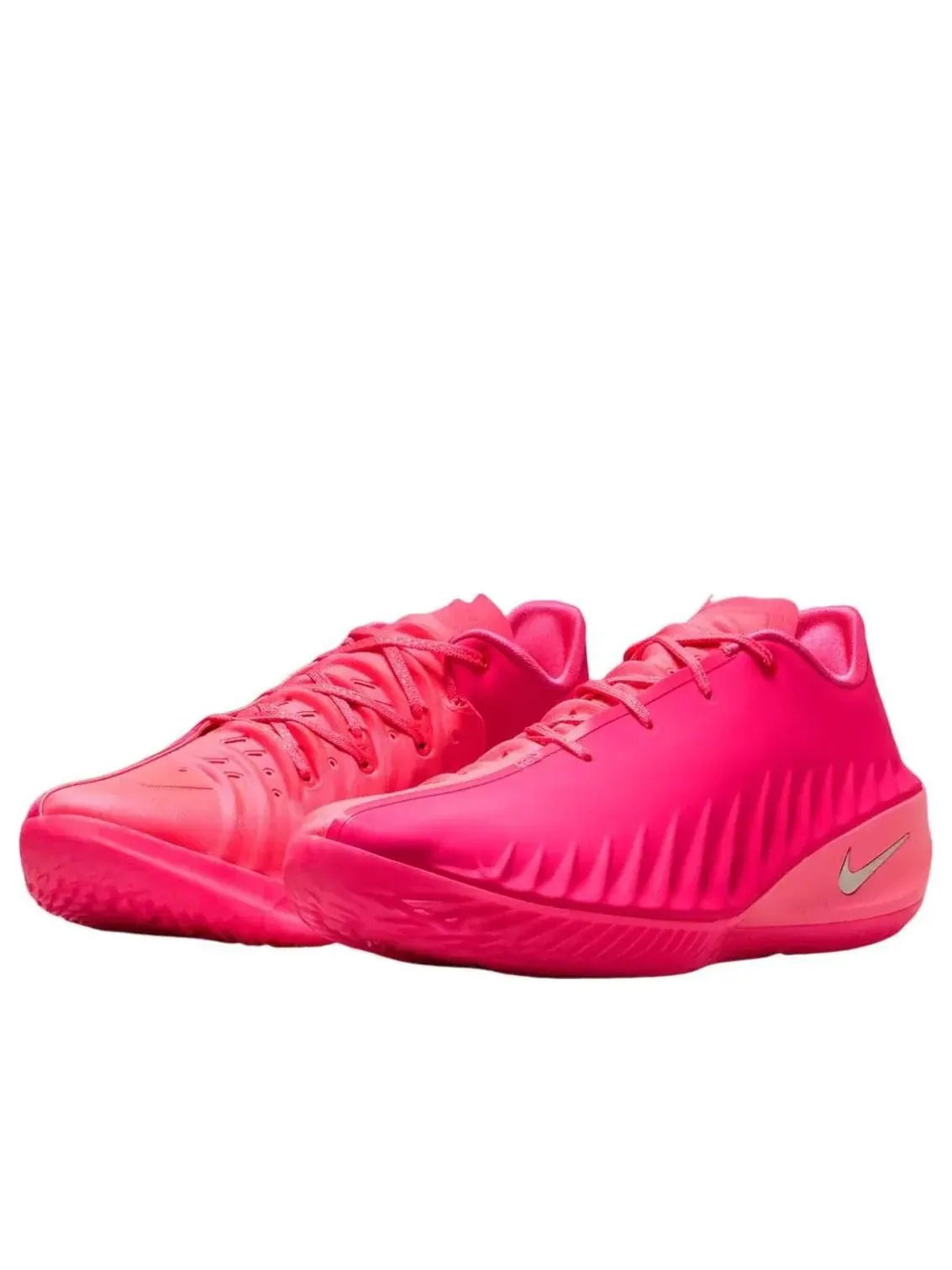 Кроссовки Nike GT Cut 4 'Kay Yow' — изображение 2 из 6, розовый