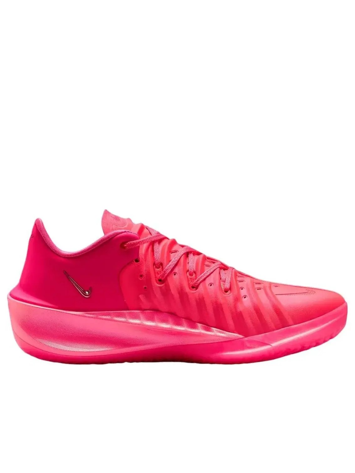 Кроссовки Nike GT Cut 4 'Kay Yow' — изображение 3 из 6, розовый