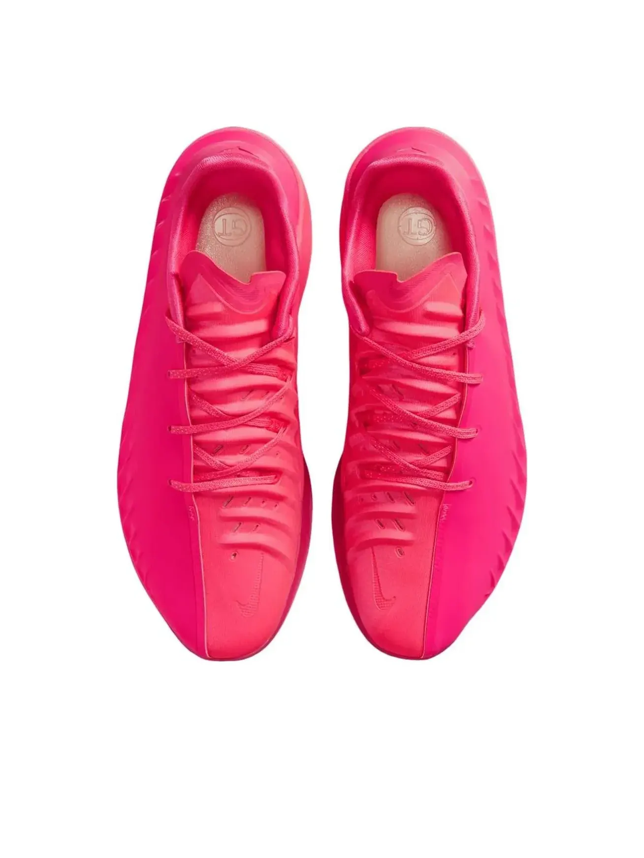 Кроссовки Nike GT Cut 4 'Kay Yow' — изображение 4 из 6, розовый
