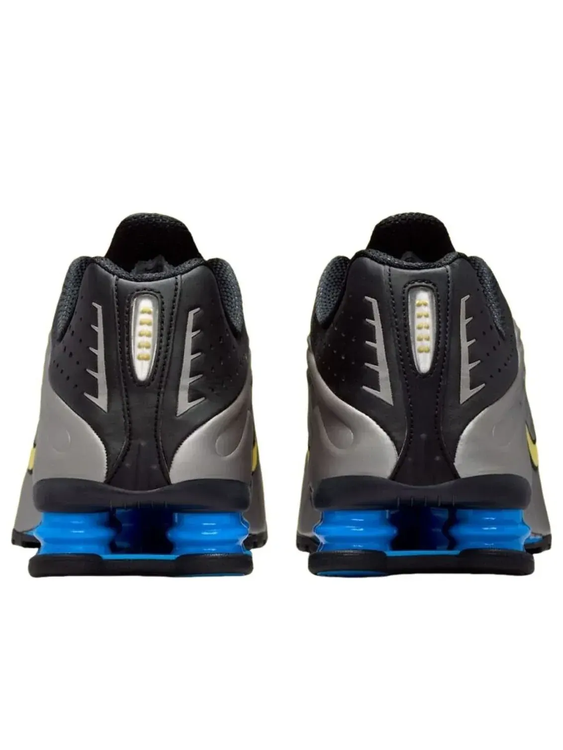 Кроссовки Nike Shox R4 «Бразилия» — изображение 4 из 5, черный