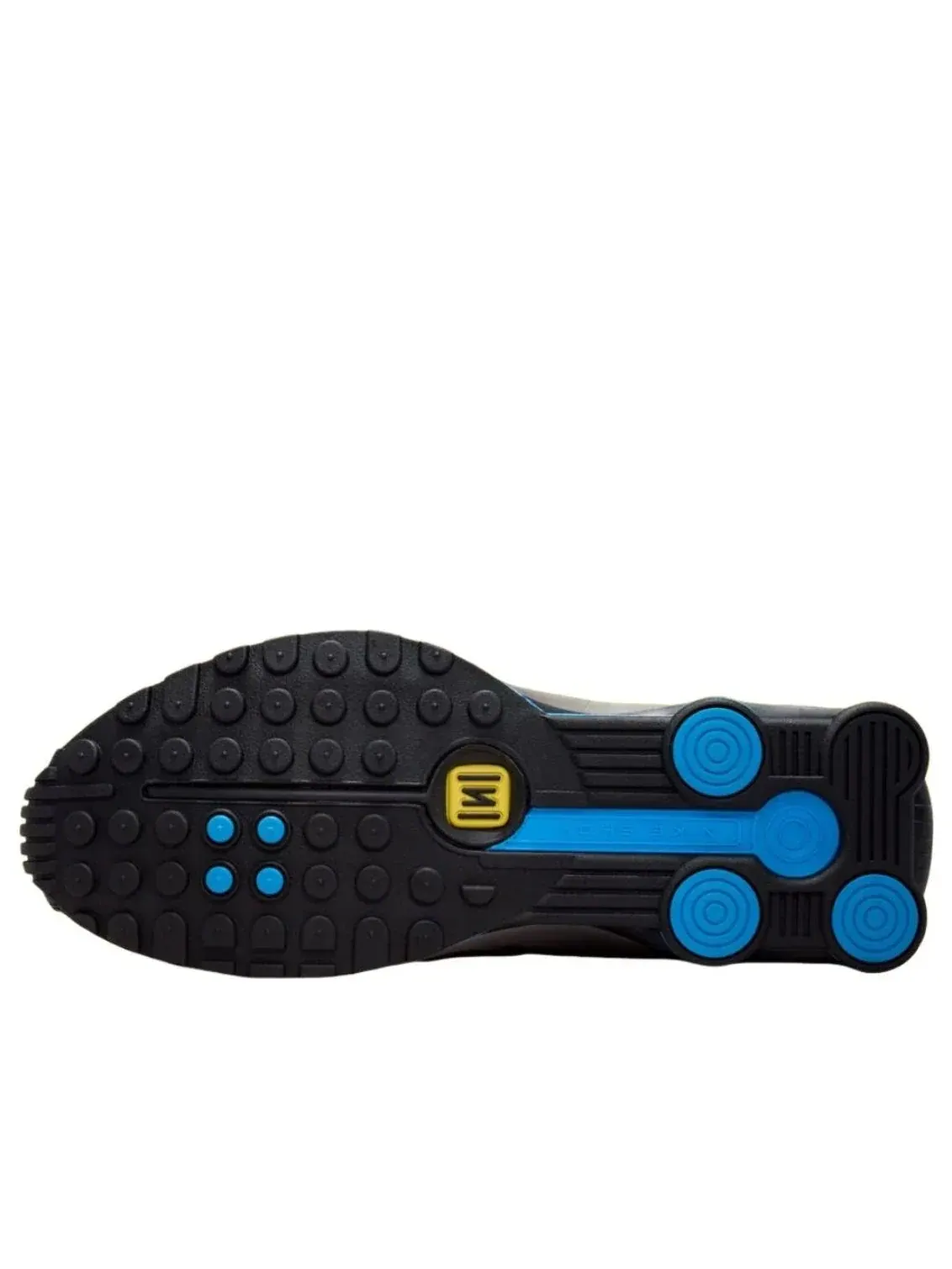 Кроссовки Nike Shox R4 «Бразилия» — изображение 5 из 5, черный