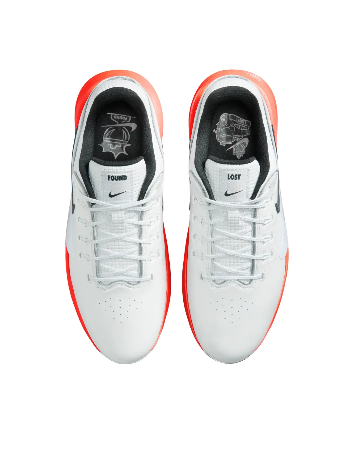 Кроссовки Nike Victory Pro 4 'PGA Championship' IO8148-100 — 2