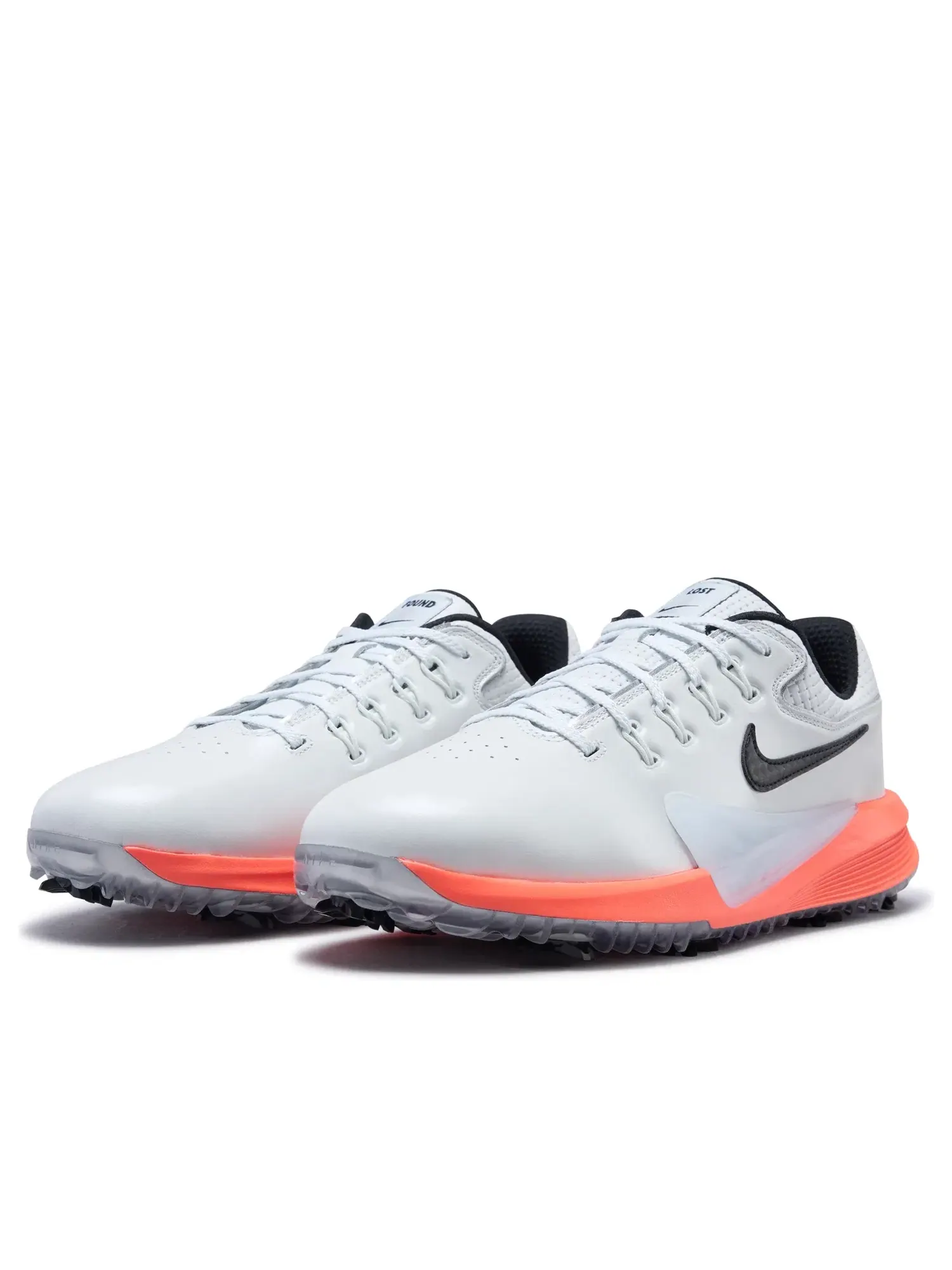 Мужские кроссовки для гольфа с кожаным верхом Victory Nike — 2