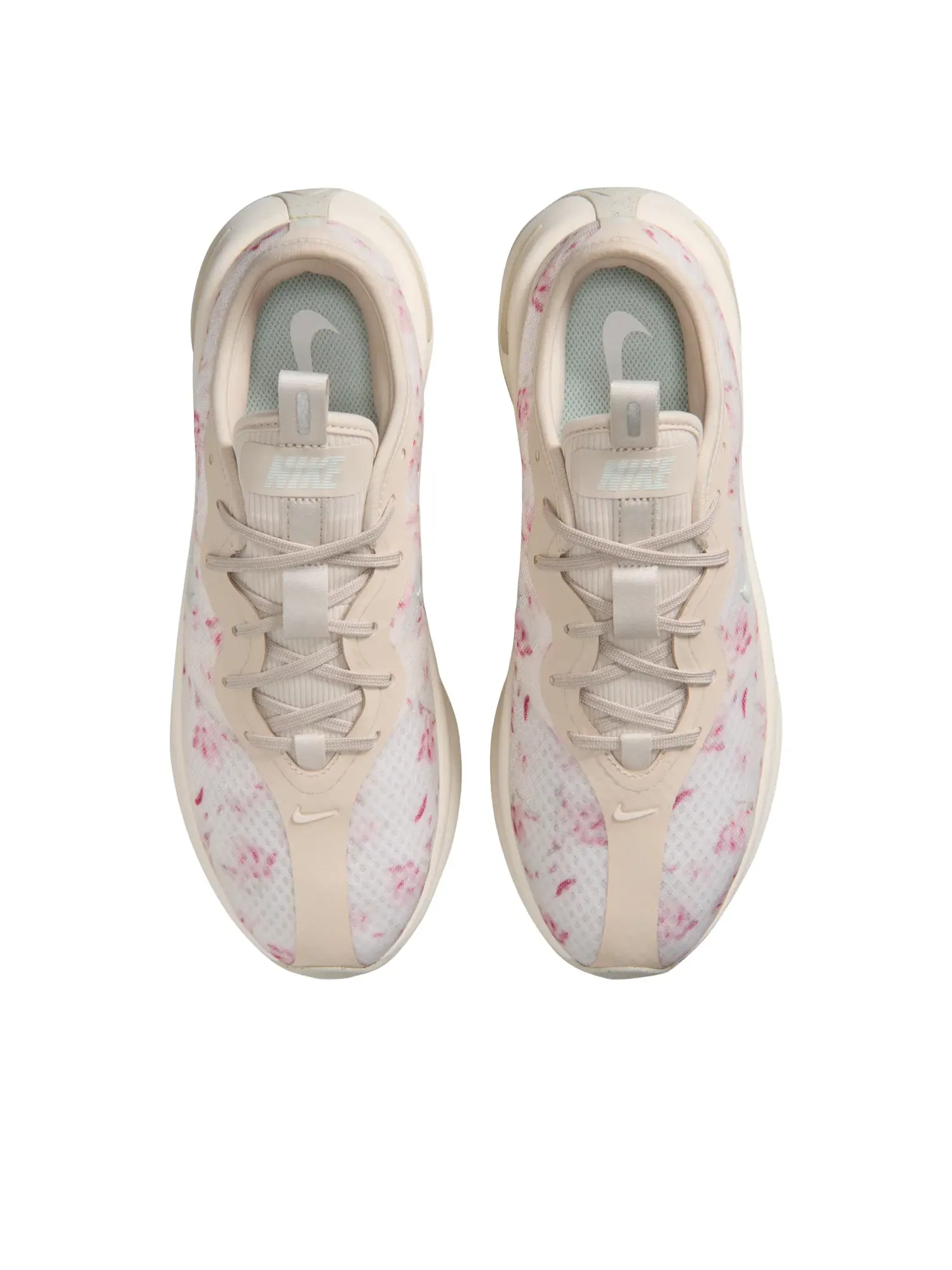 Кроссовки Nike Motiva 2 SE 'Chalk Light Orewood Brown' IO8230-100 — изображение 2 из 6, розовый