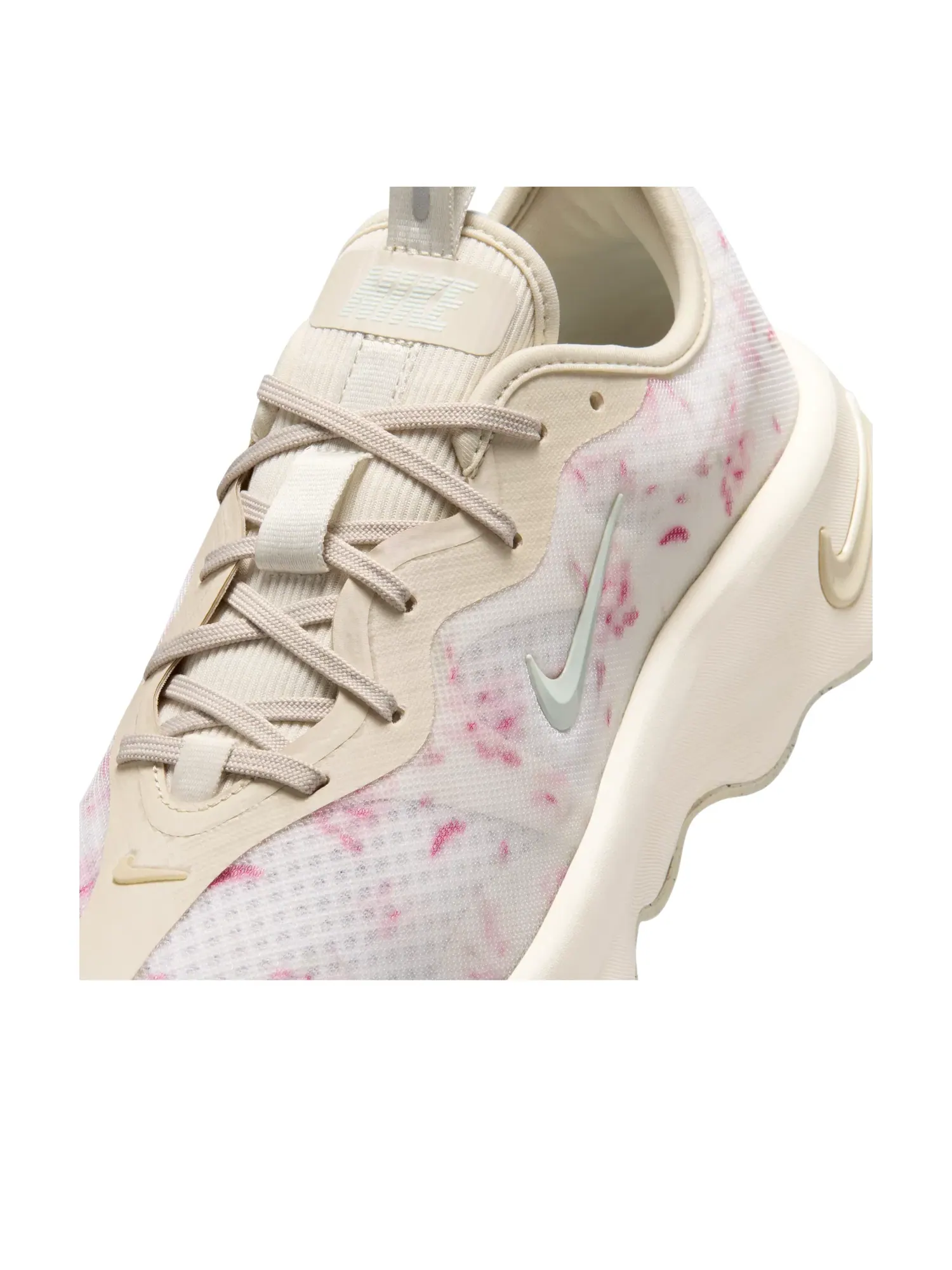 Кроссовки Nike Motiva 2 SE 'Chalk Light Orewood Brown' IO8230-100 — изображение 5 из 6, розовый